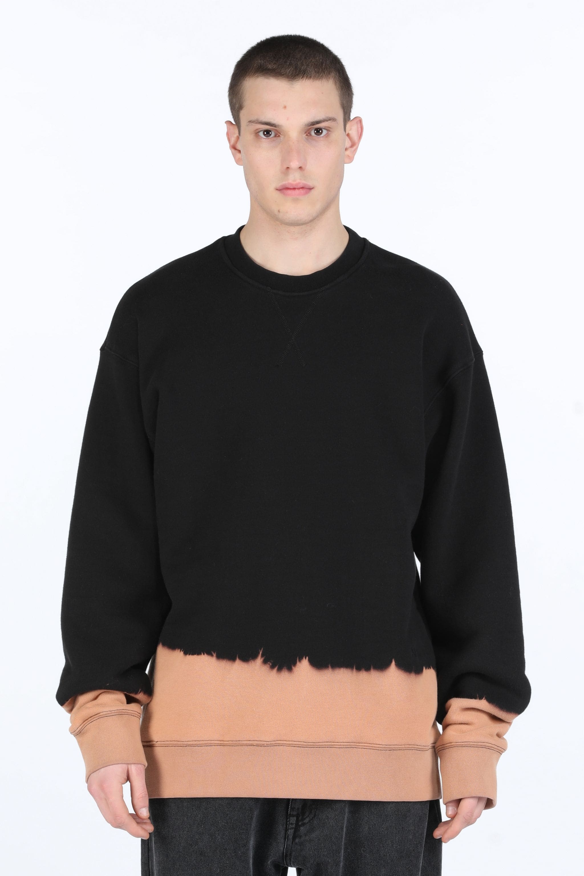 TIE-DYE SWEATSHIRT - 1