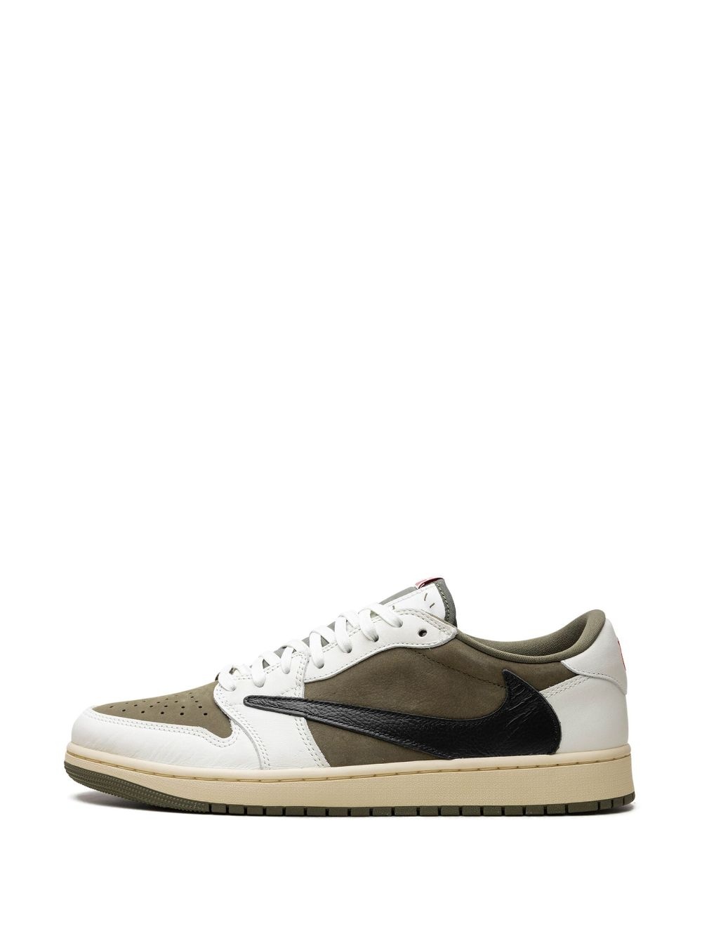 x Travis Scott Air Jordan 1 "Medium Olive" sneakers - 5