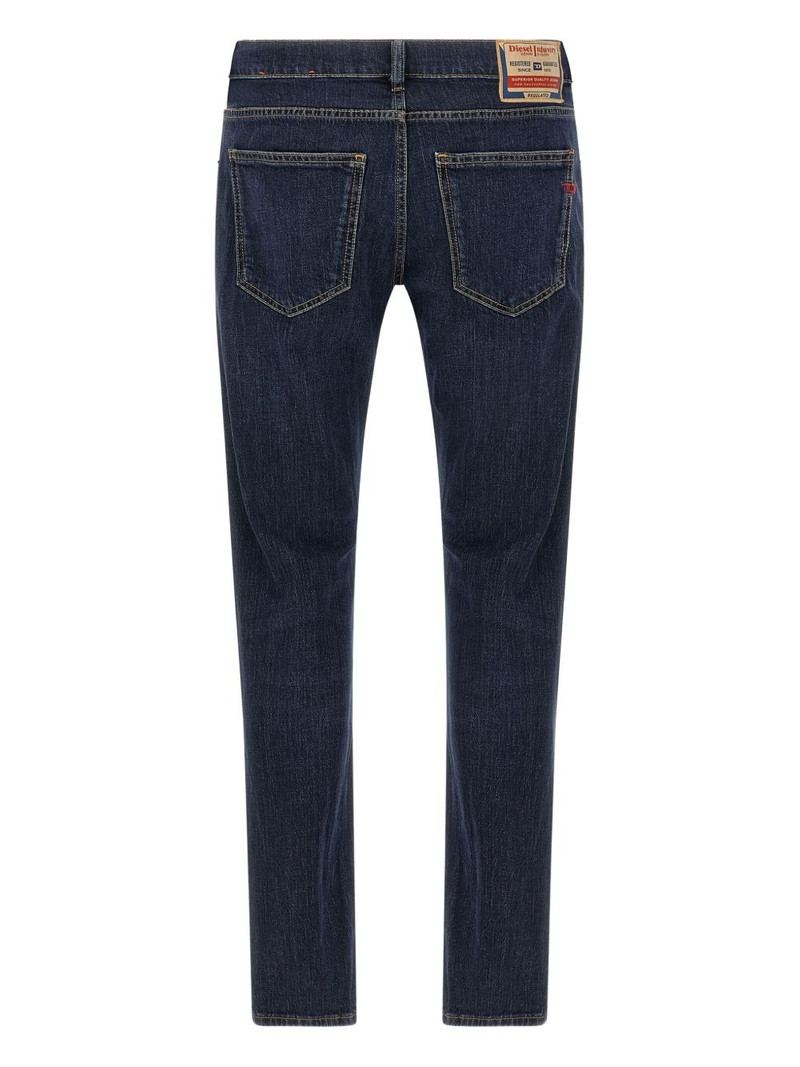 Diesel D-Strukt used-detail jeans outlook