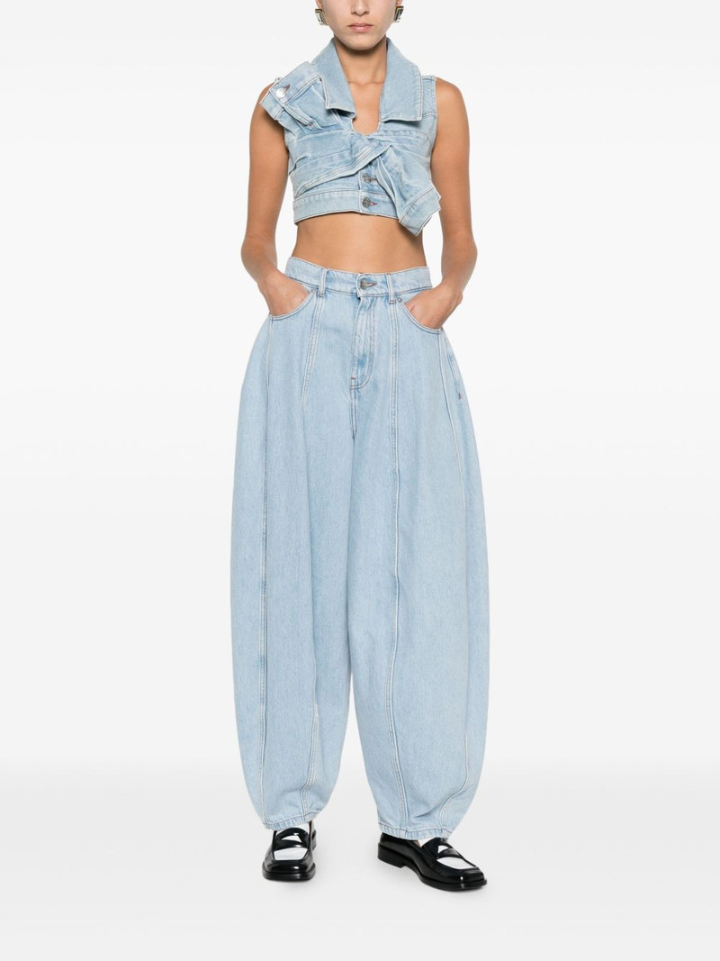 VIKTOR & ROLF balloon-effect jeans outlook