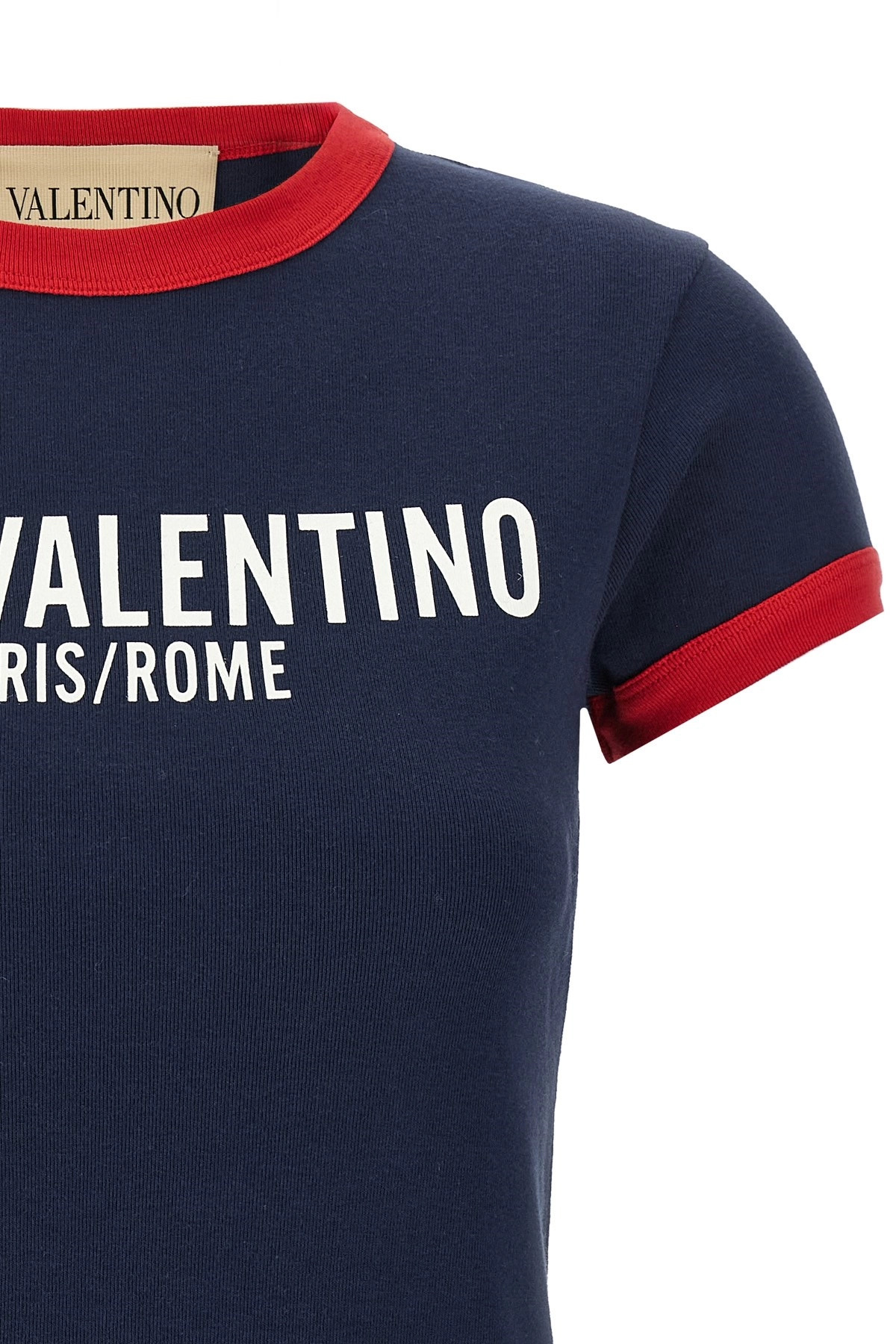 Valentino Garavani 'Chez Valentino' T-shirt - 3