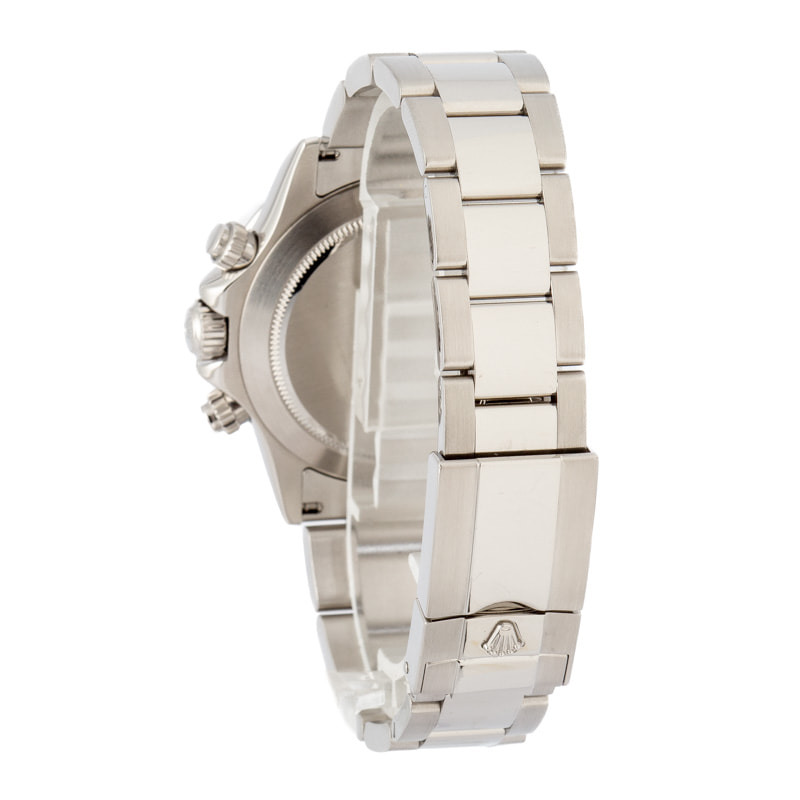 Rolex Daytona 116520 Steel Oyster - 3