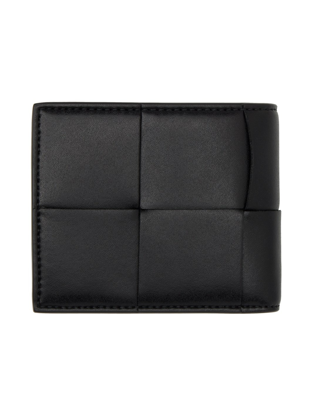 Navy & Yellow Zipped Card Holder - 2