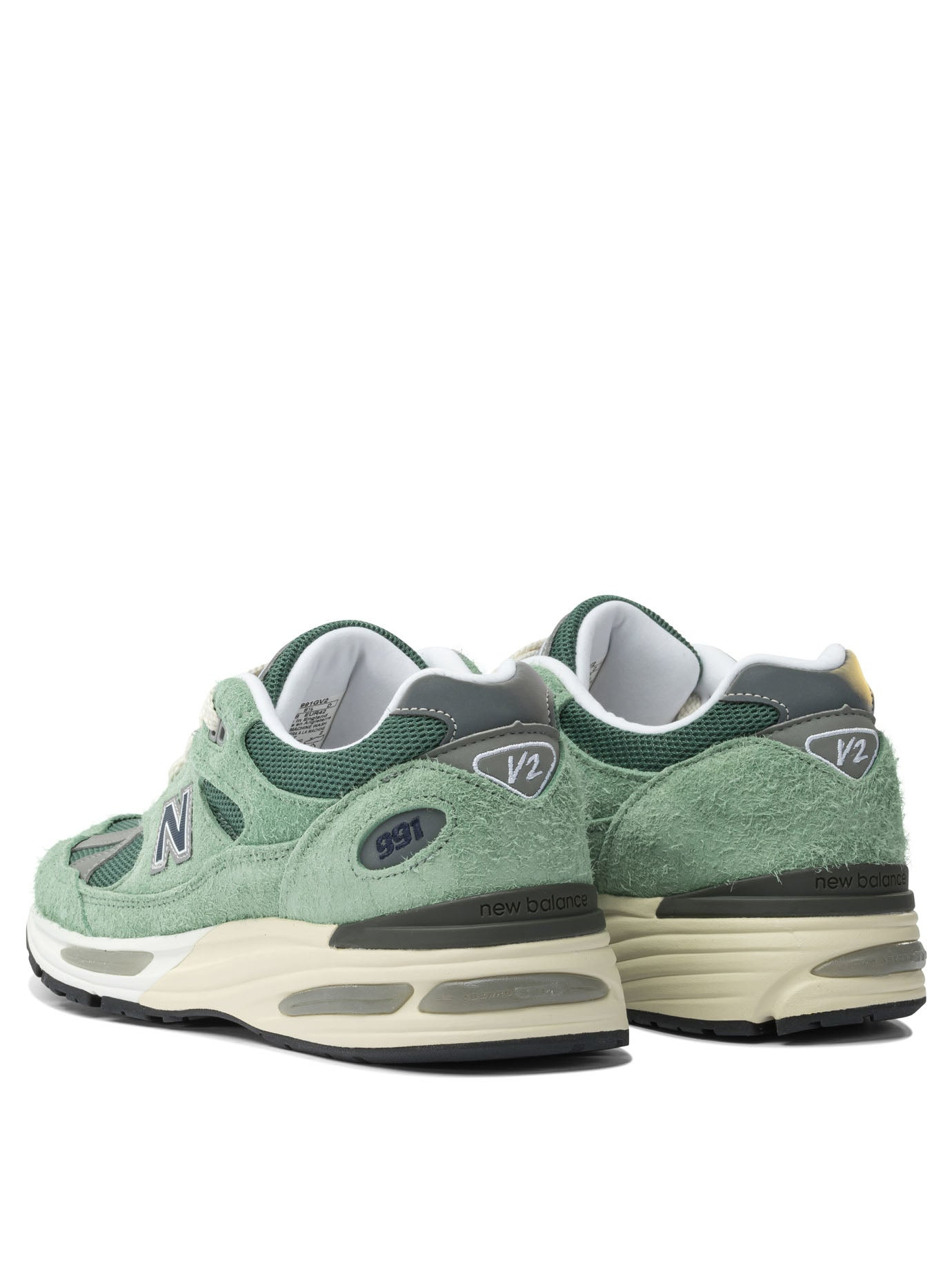 New Balance "grounded Pastels" Sneakers - 4