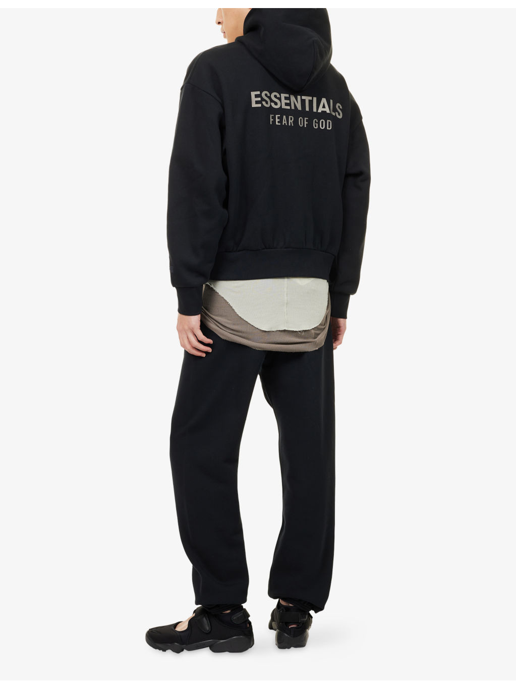Classic Zipped Cotton-Jersey Hoody - 2
