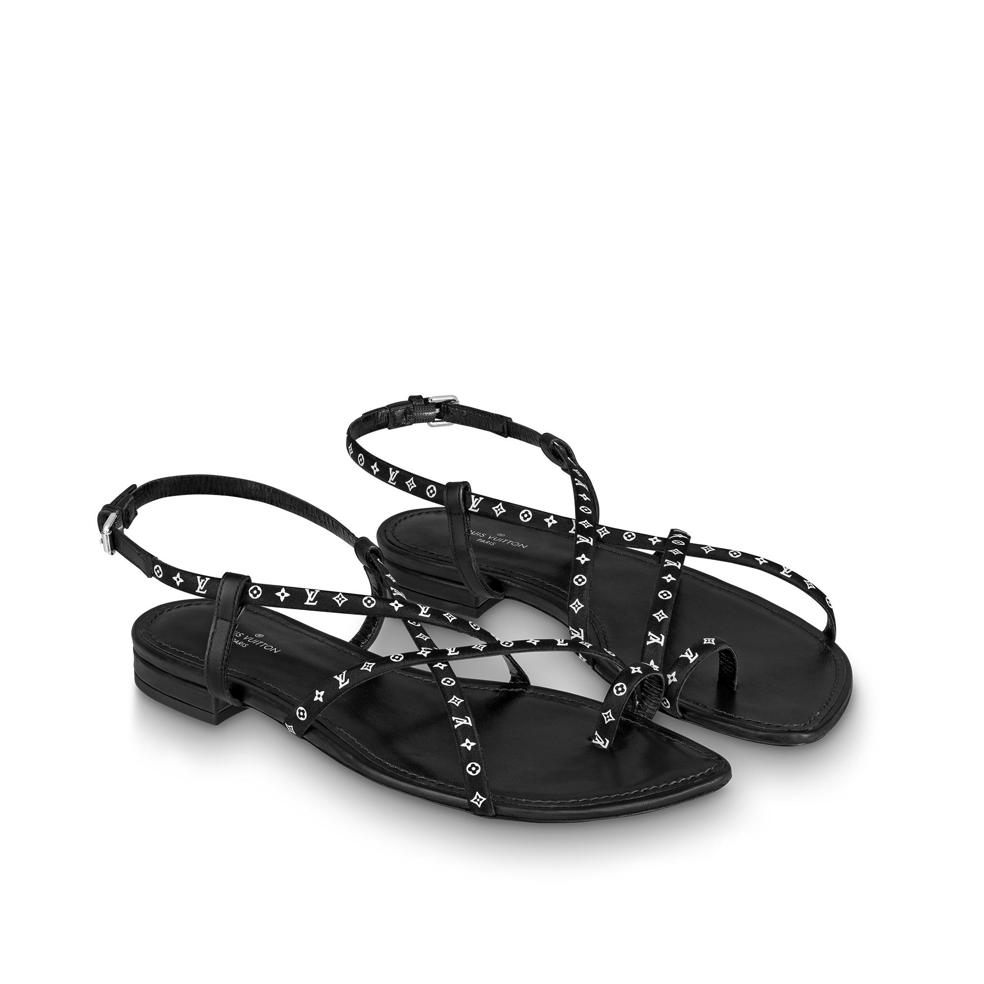 Citizen Flat Sandal - 3