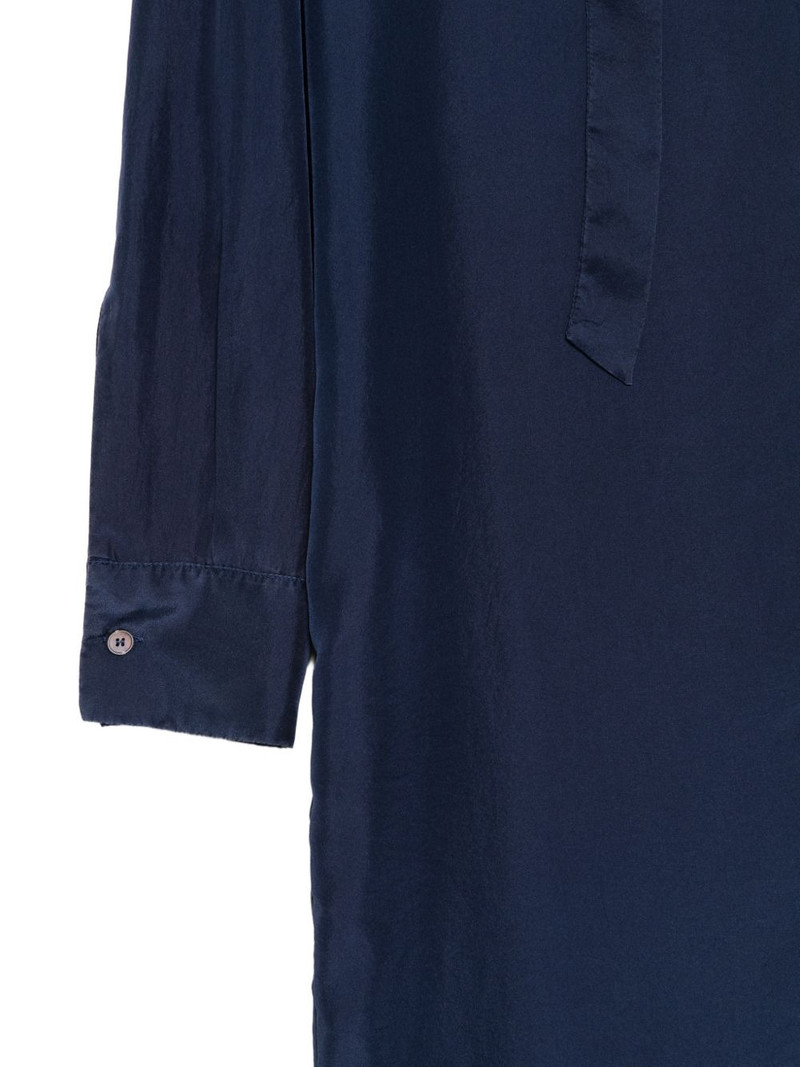 V-neck midi dress 3