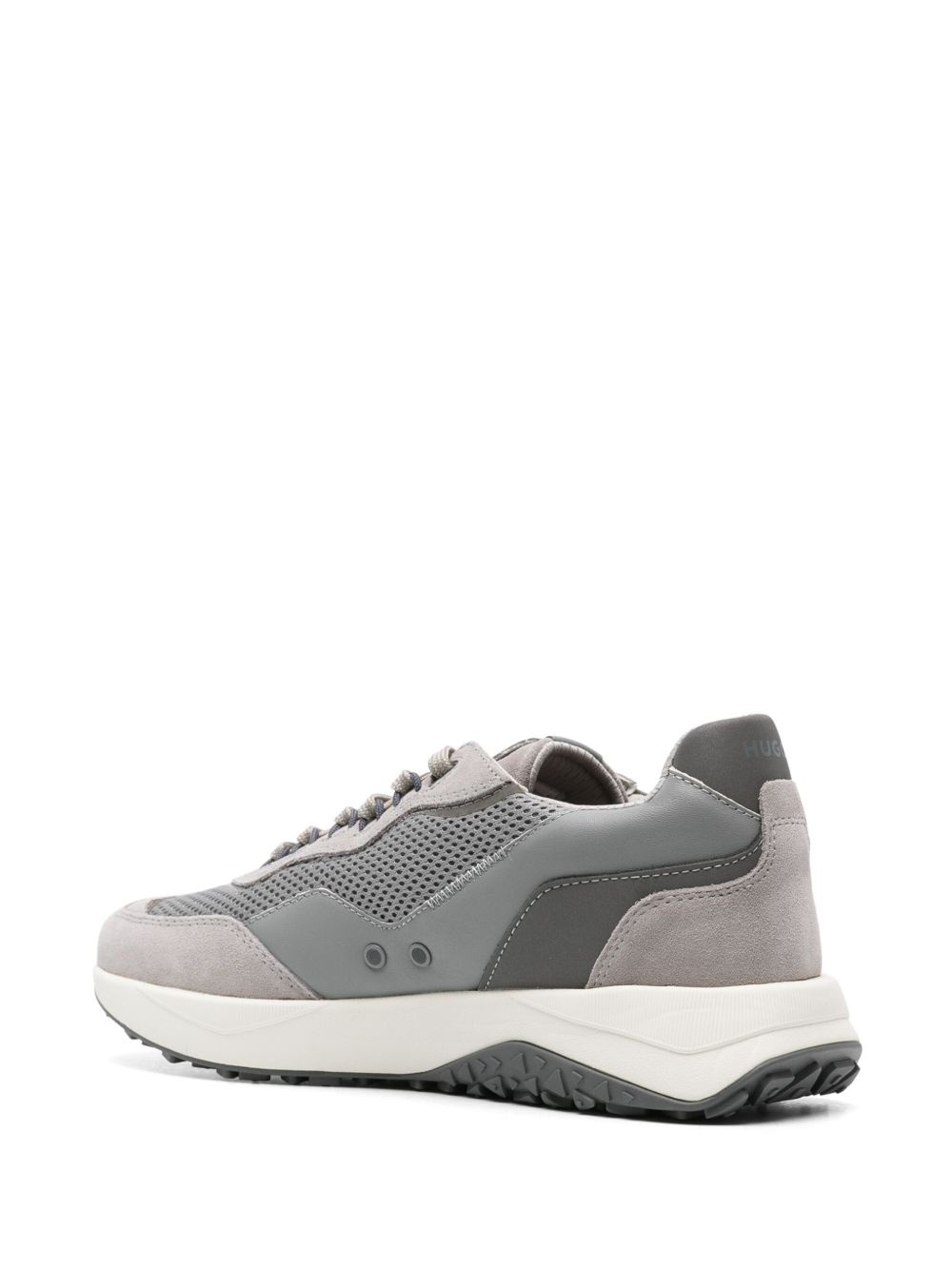 Kane Runn mesh-panelled sneakers - 3