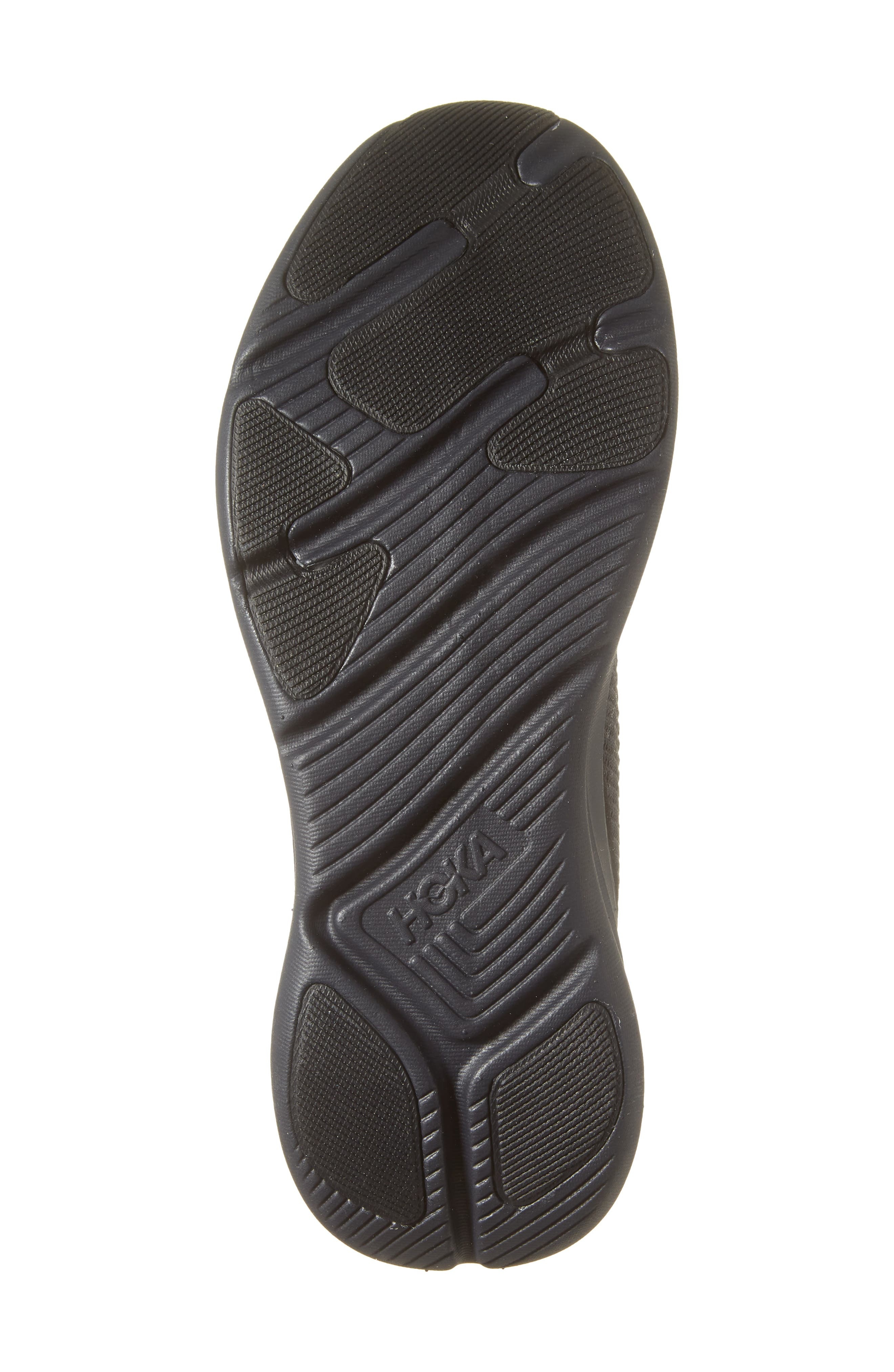HOKA Solimar Running Shoe in Black /Black at Nordstrom - 6