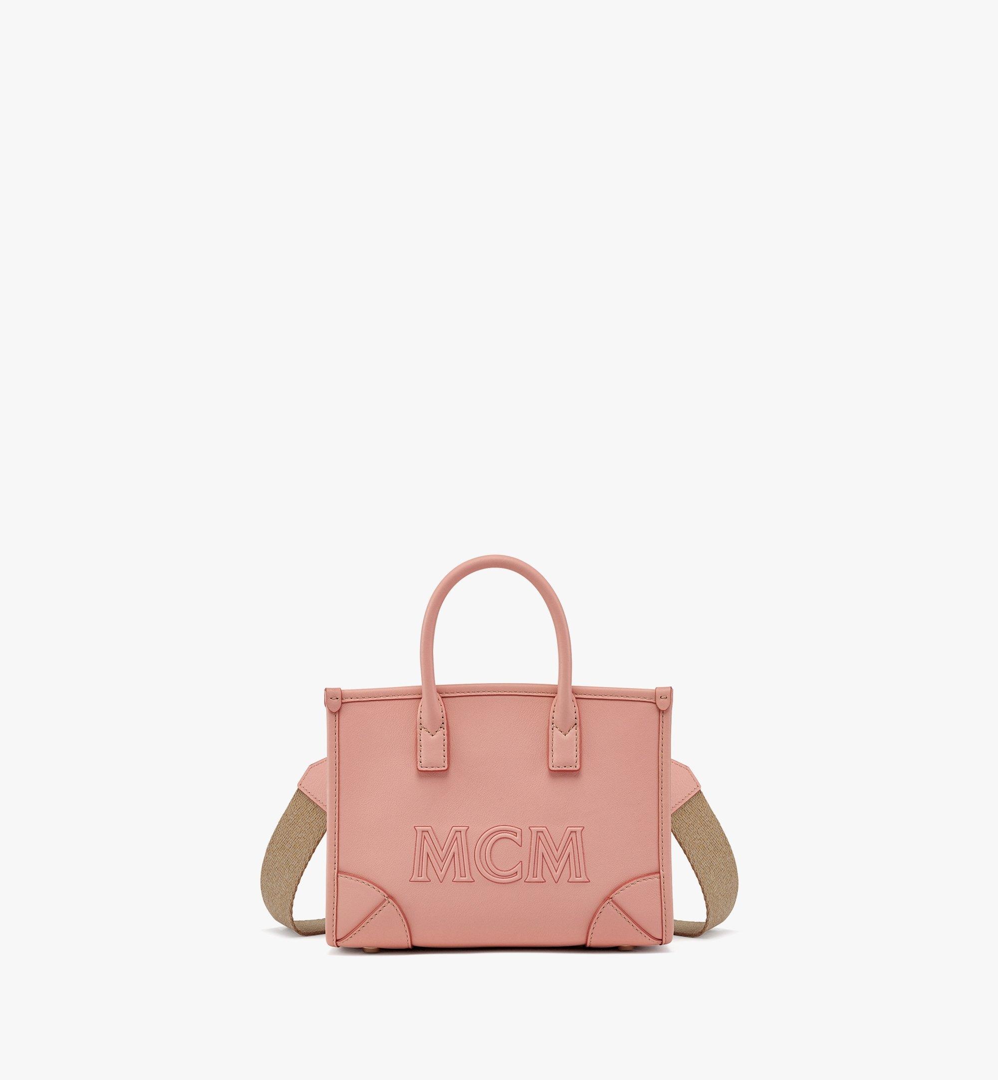 München Tote in Spanish Calf Leather - 1