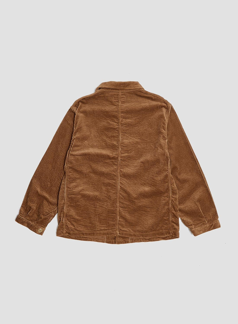 Jelado Michel Corduroy Jacket 4
