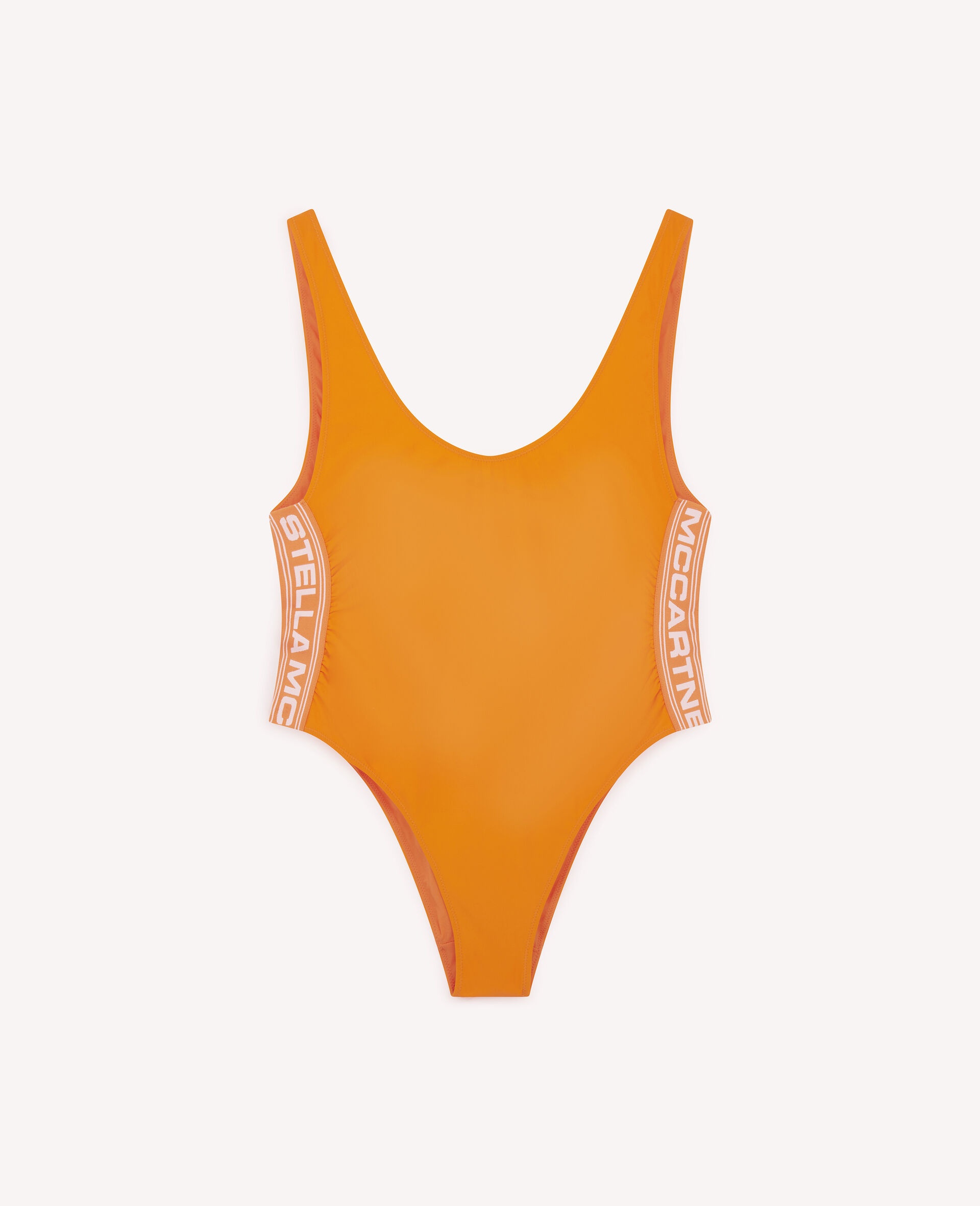 Sporty Logo One-Piece - 1