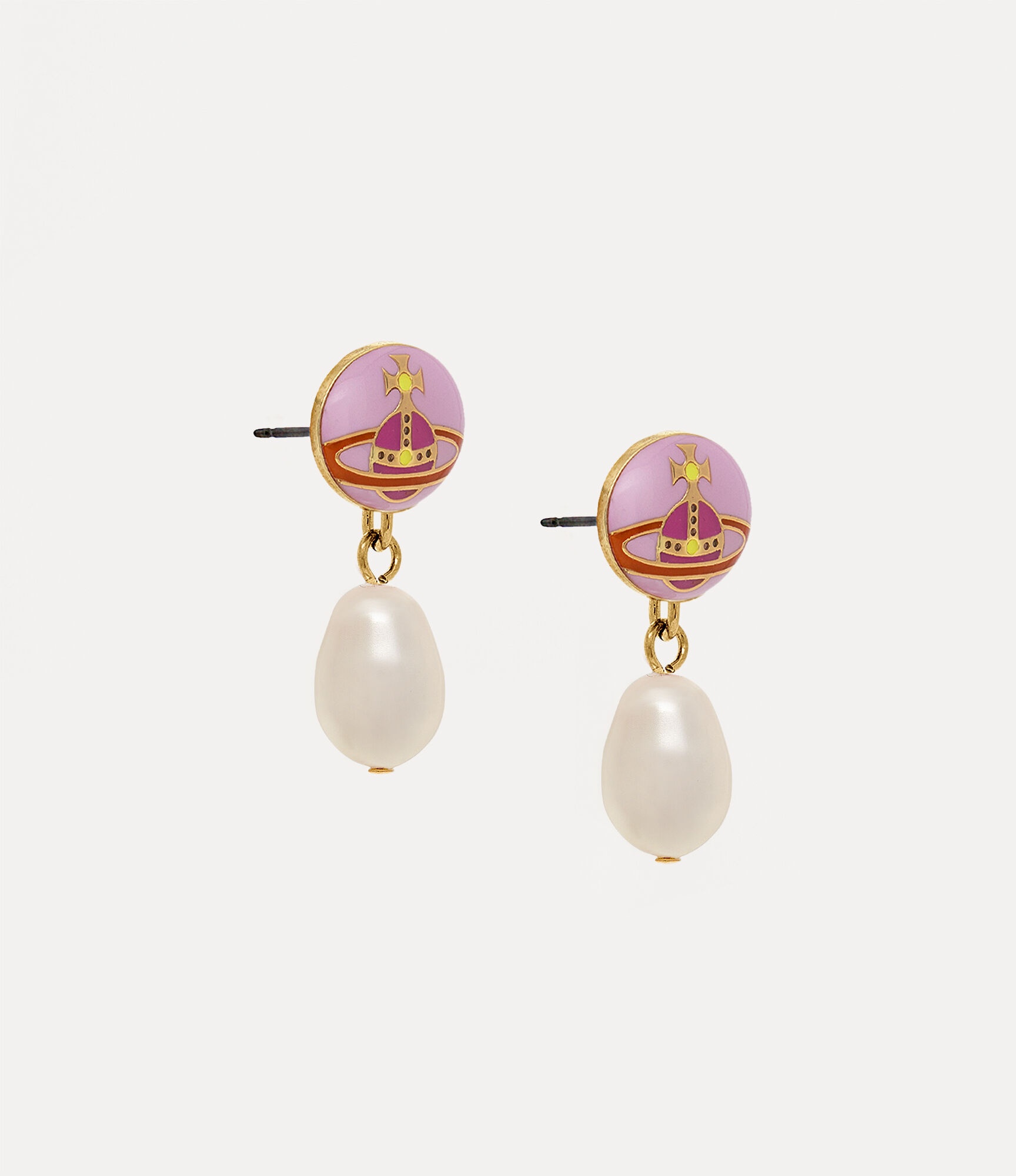 Vivienne Westwood｜ (LOELIA EARRINGS (62020143 02R800)) WV-68319_2_grande.jpg?v=1729238775