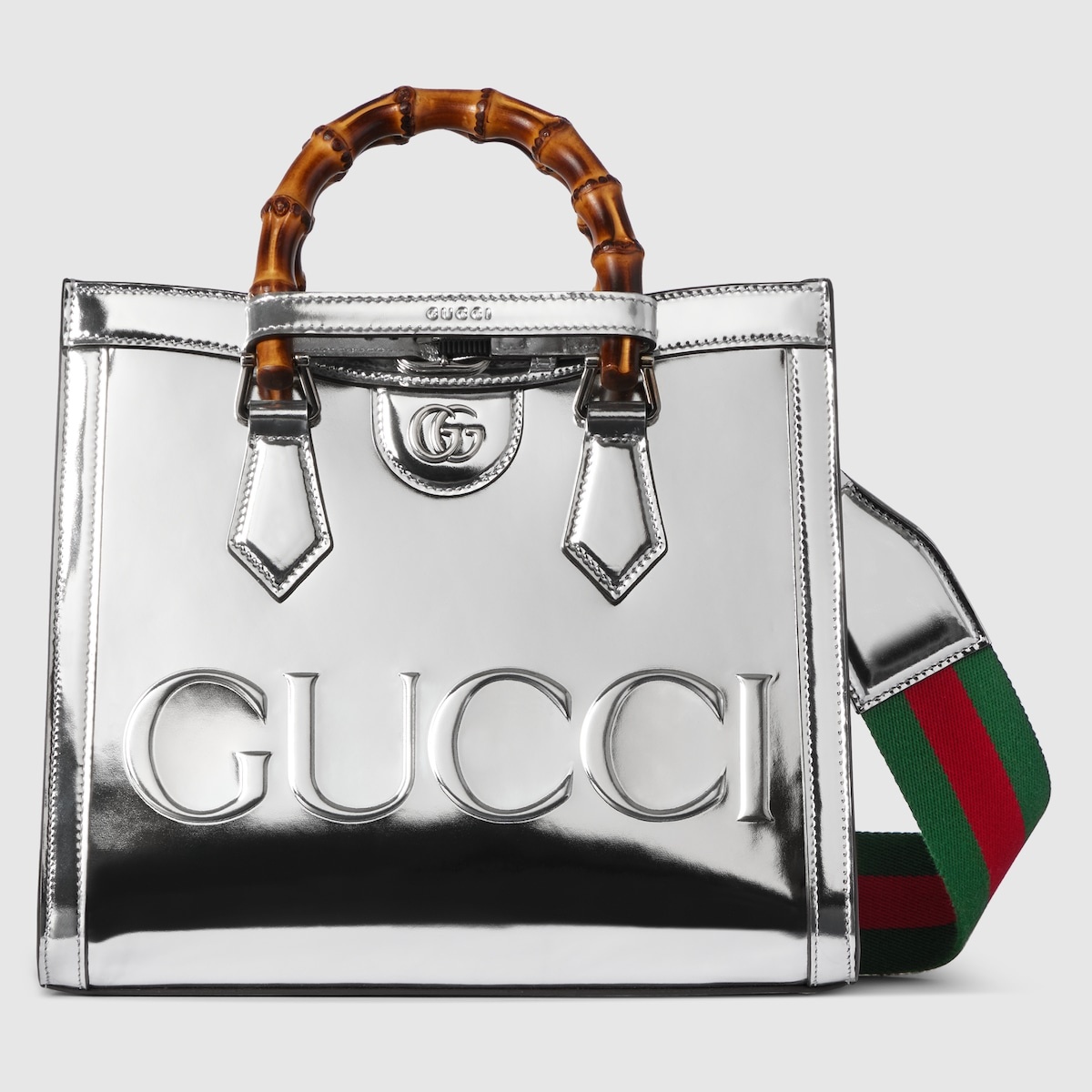 Gucci Diana small tote bag - 1
