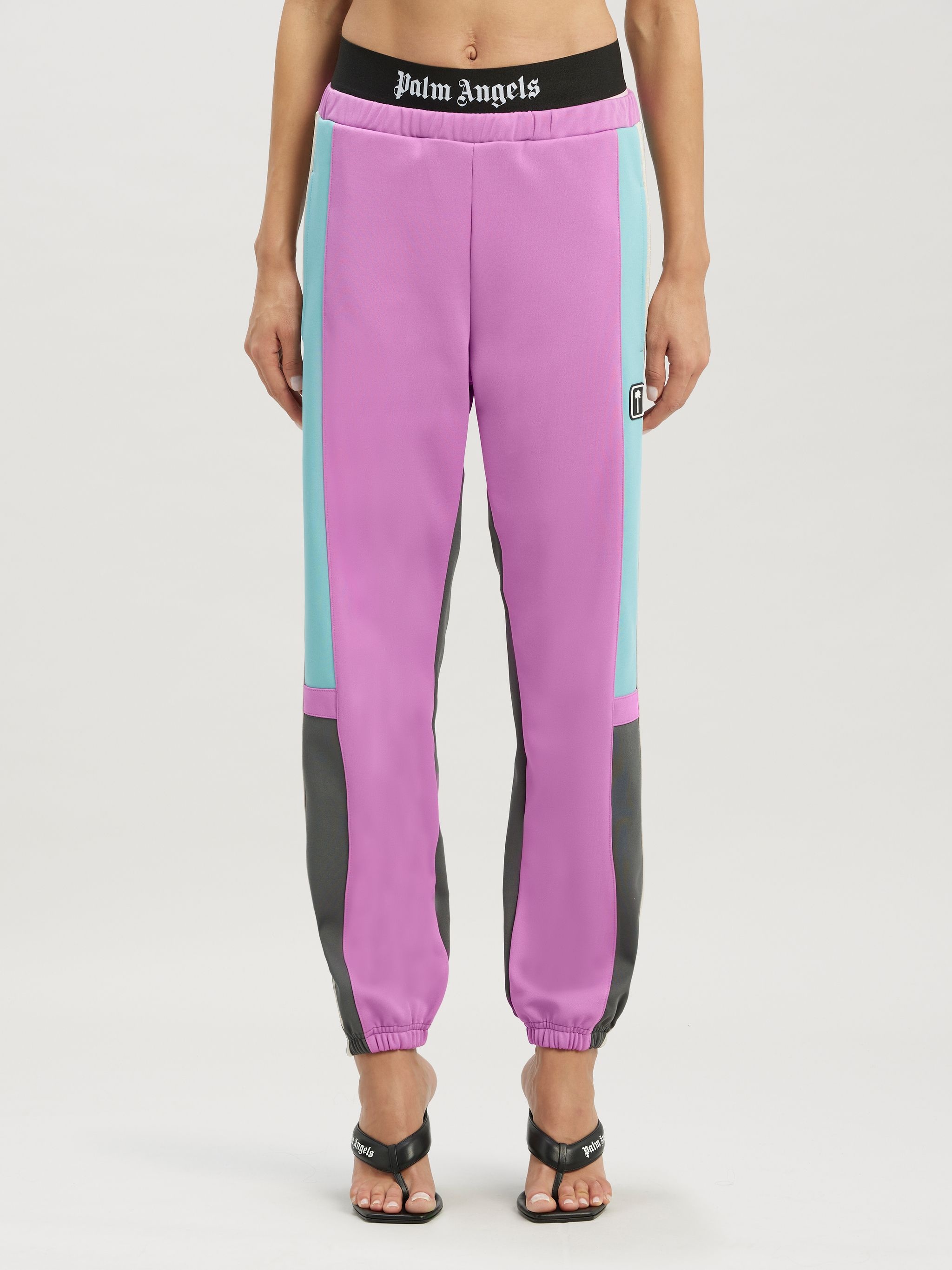 80'S Colorblock Track Pants - 3