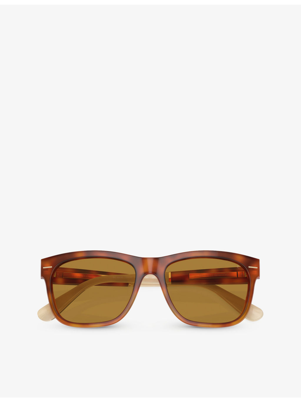 BC4003S Pillow-Frame Acetate Sunglasses - 5