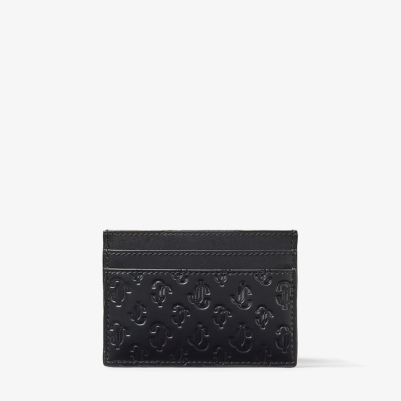 Umika
Black JC Monogram Pattern Card Holder with JC Emblem 5