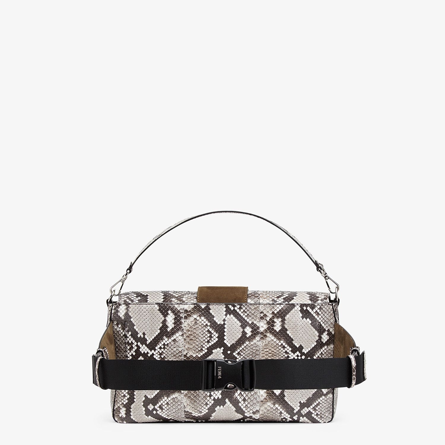 White python bag - 3