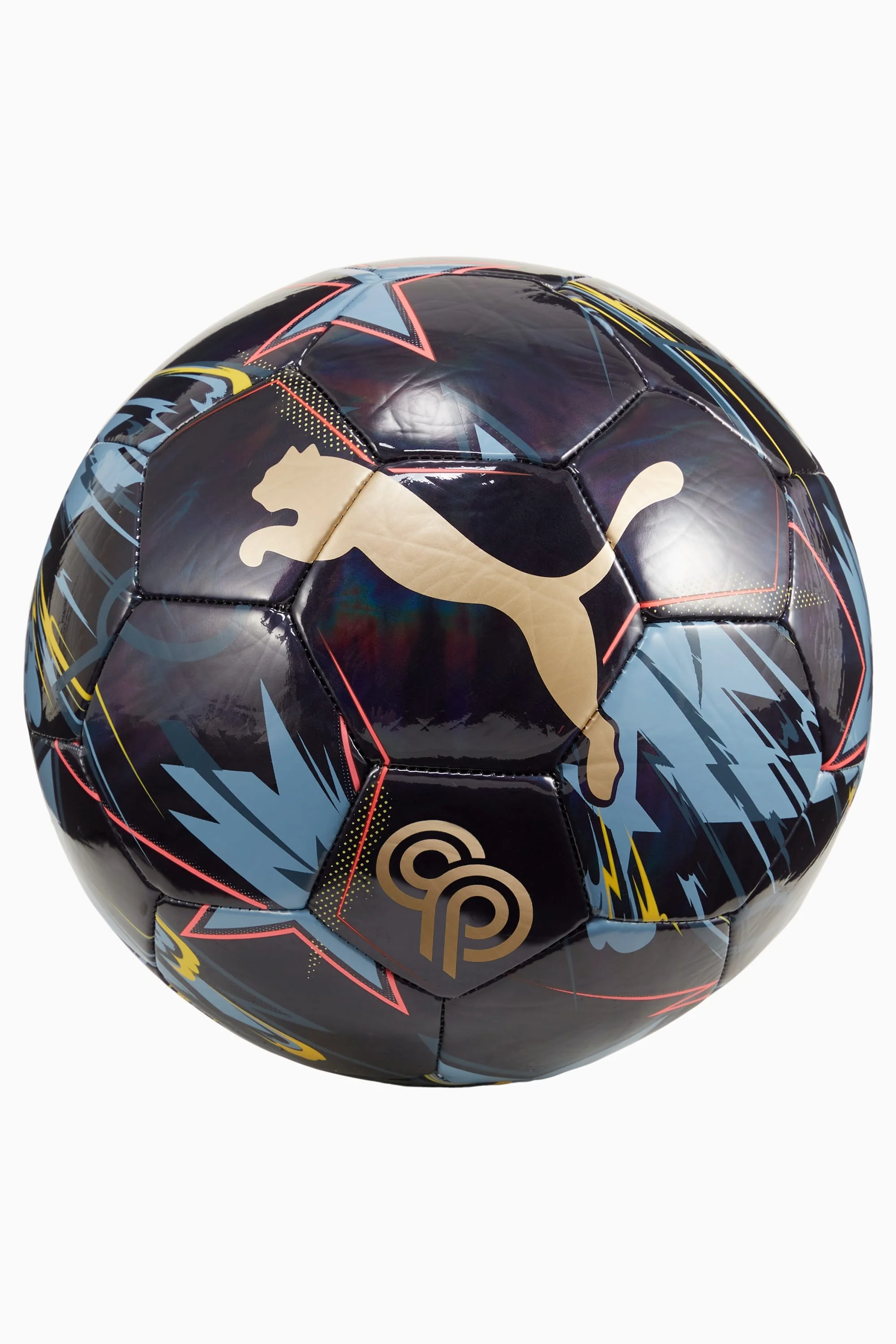 PUMA x CHRISTIAN PULISIC Graphic Soccer Ball - 1