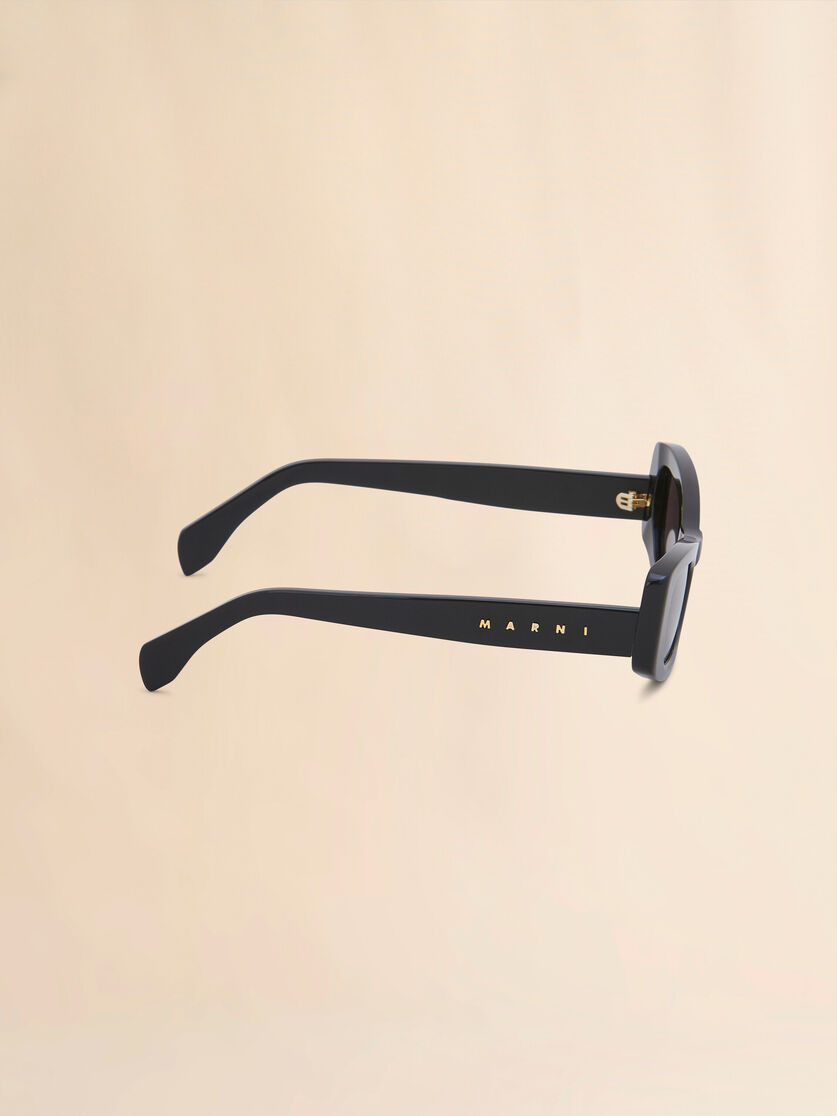 BLACK NYAMI SUNGLASSES - 4