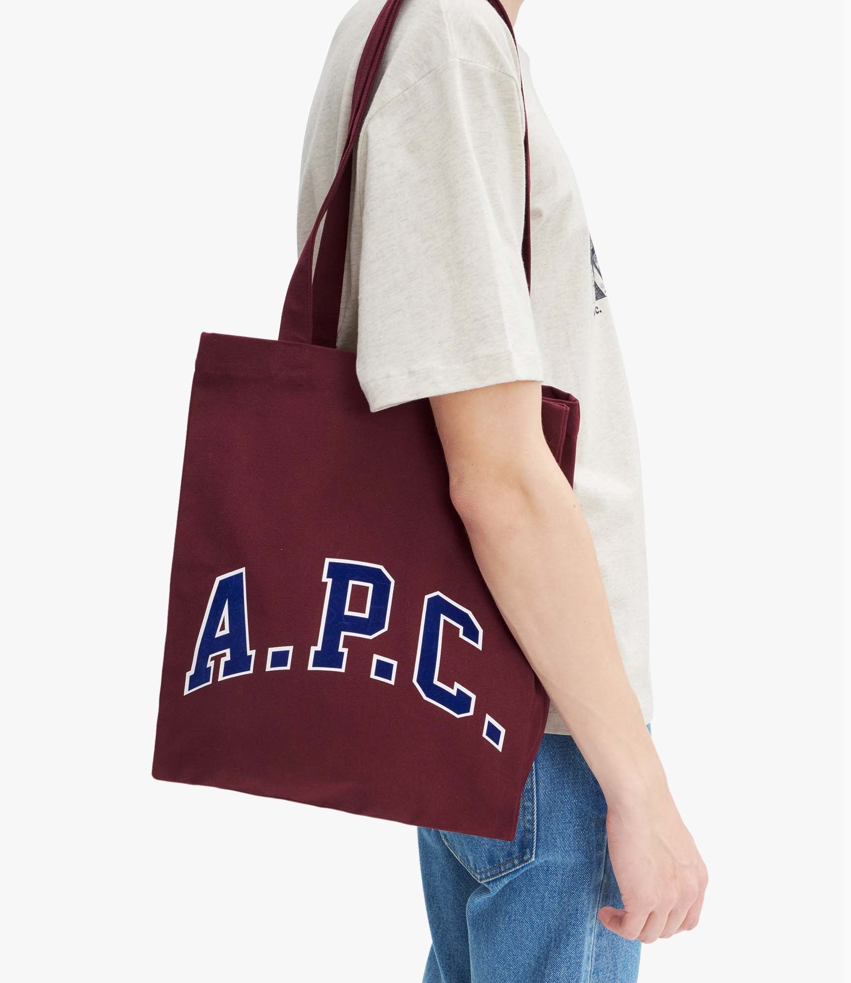 LOU UNIVERSITY TOTE BAG - 2