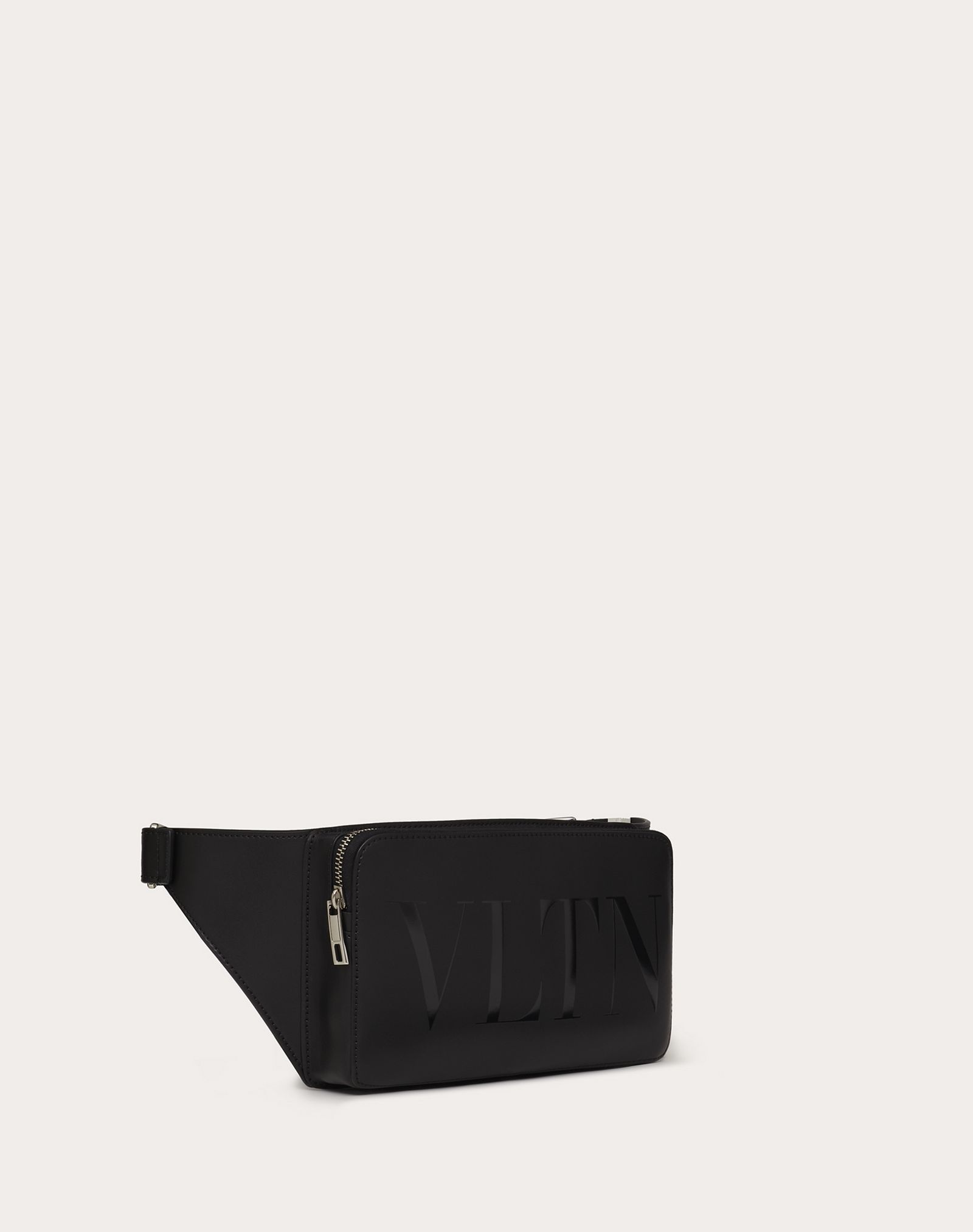 VLTN Leather Belt Bag - 2