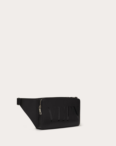 Valentino VLTN Leather Belt Bag outlook