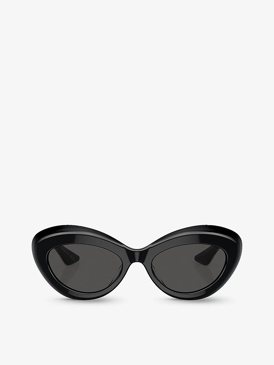 OV5523SU 1968C square-frame acetate sunglasses - 1