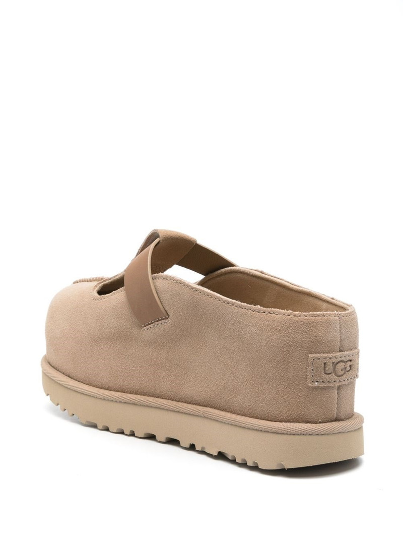 UGG Goldenstar wool slippers outlook
