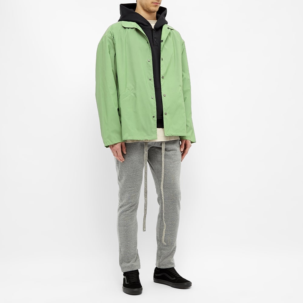 Fear of God Iridescent Coach Jacket - 6