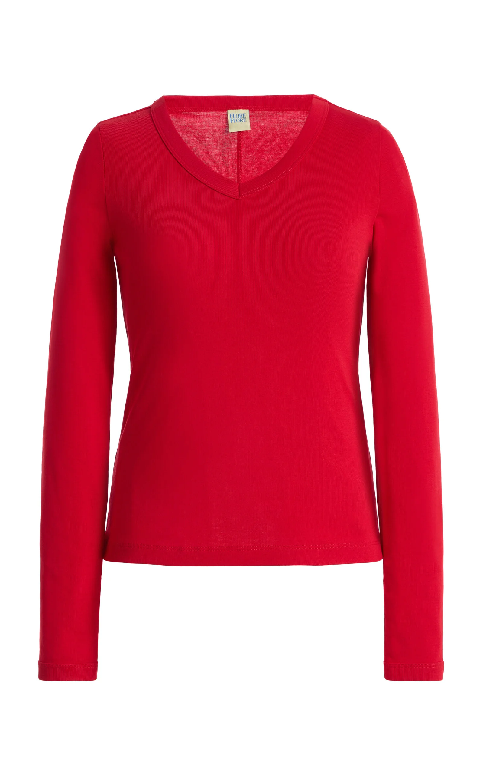 Jill Cotton T-Shirt - 1