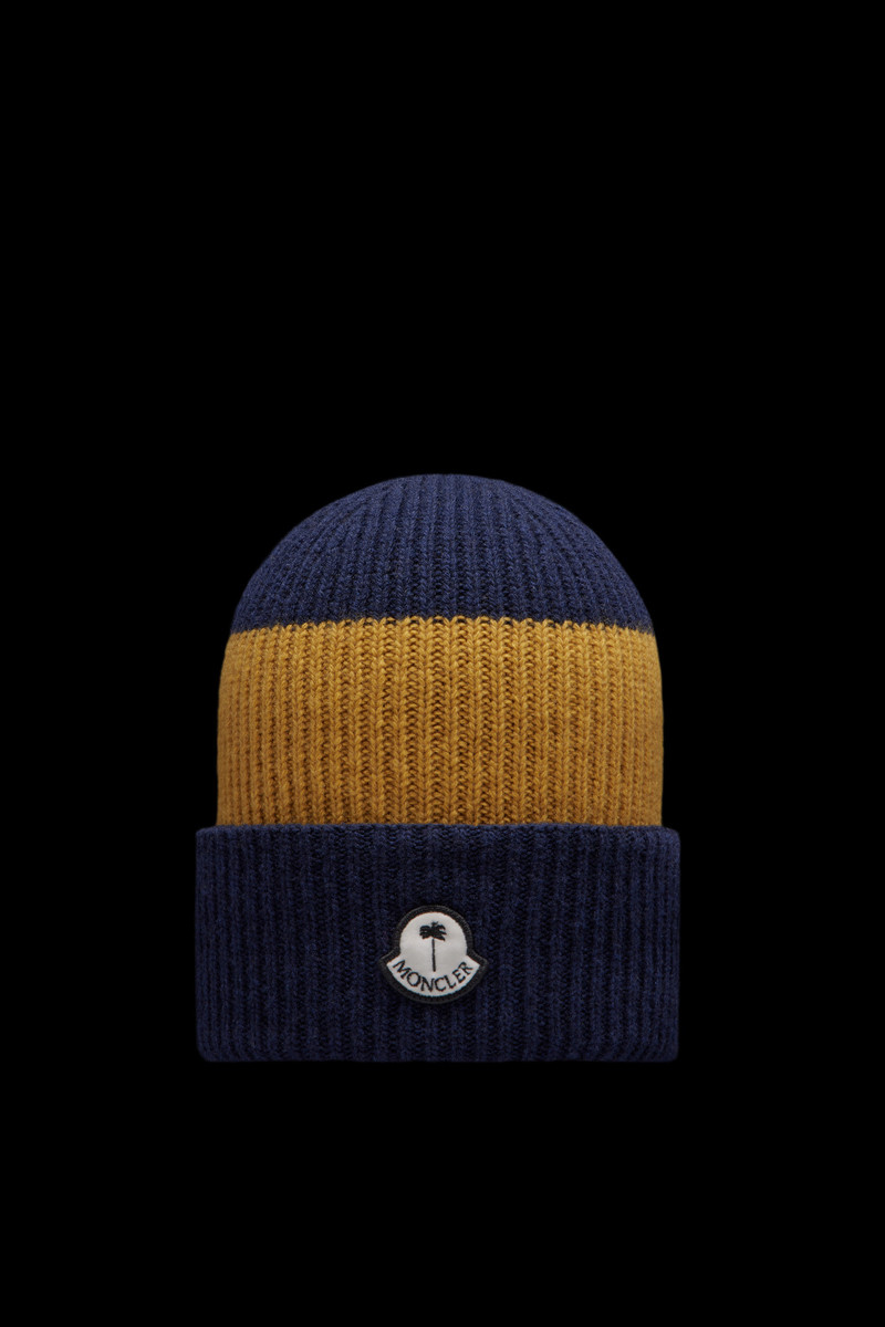 Wool Beanie - 1