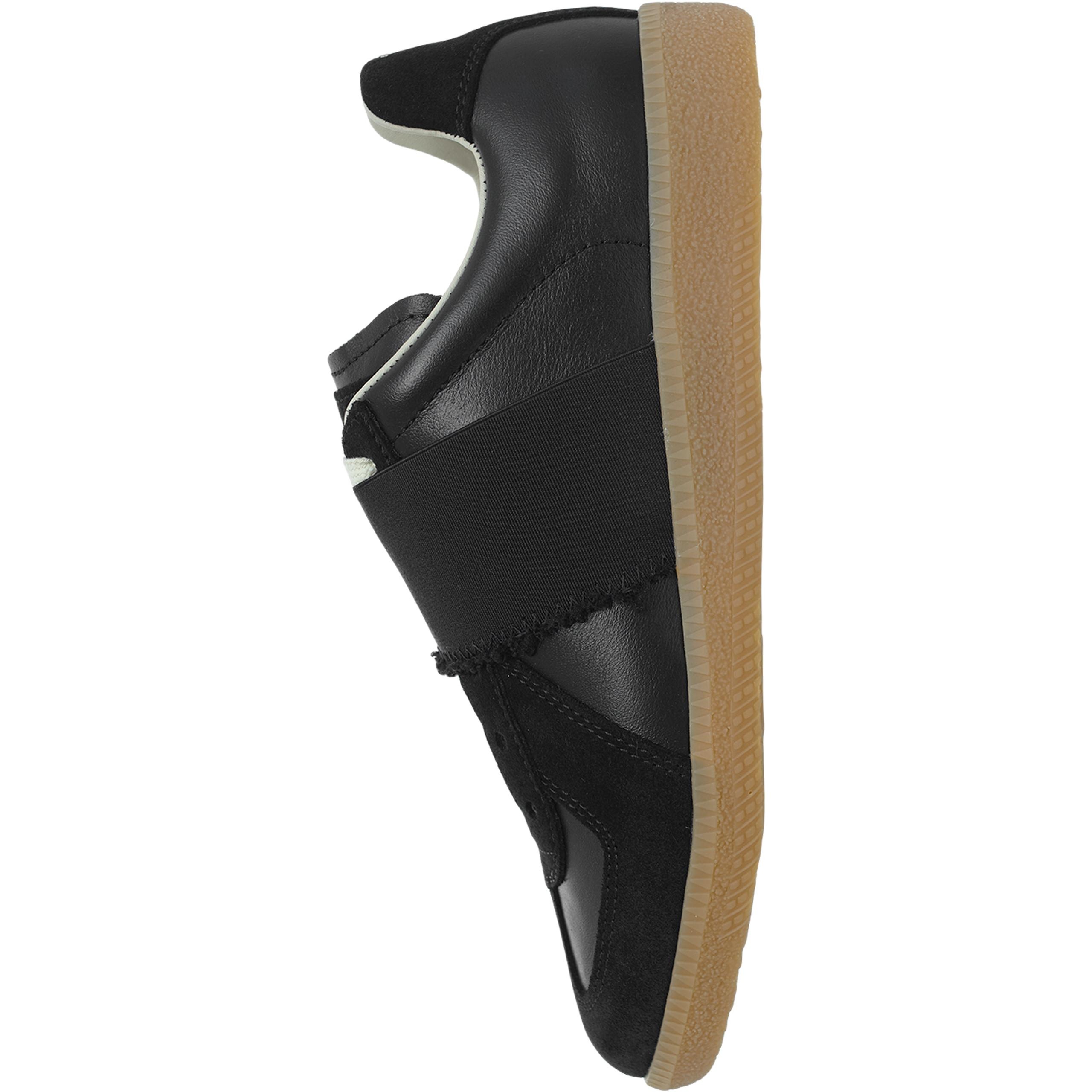 BLACK REPLICA SNEAKERS - 2