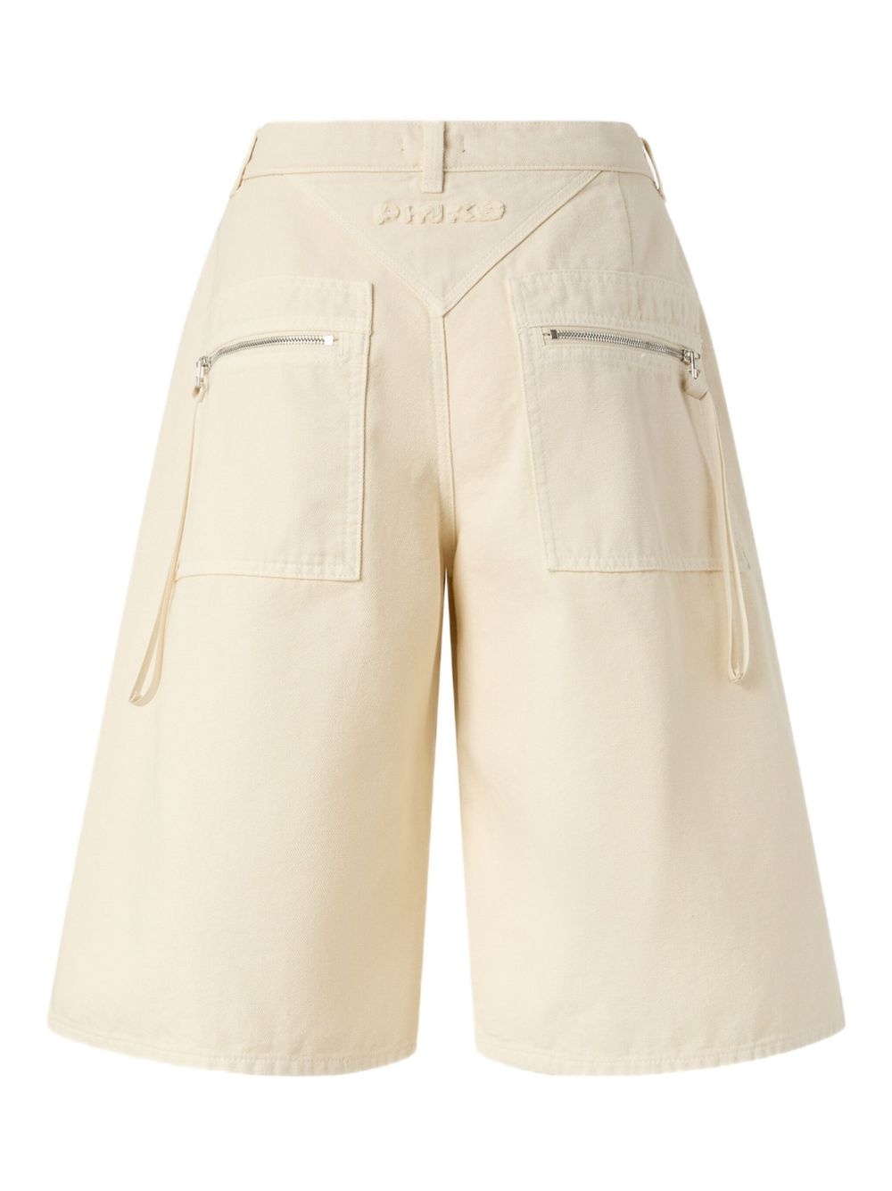 cotton bermuda shorts - 2