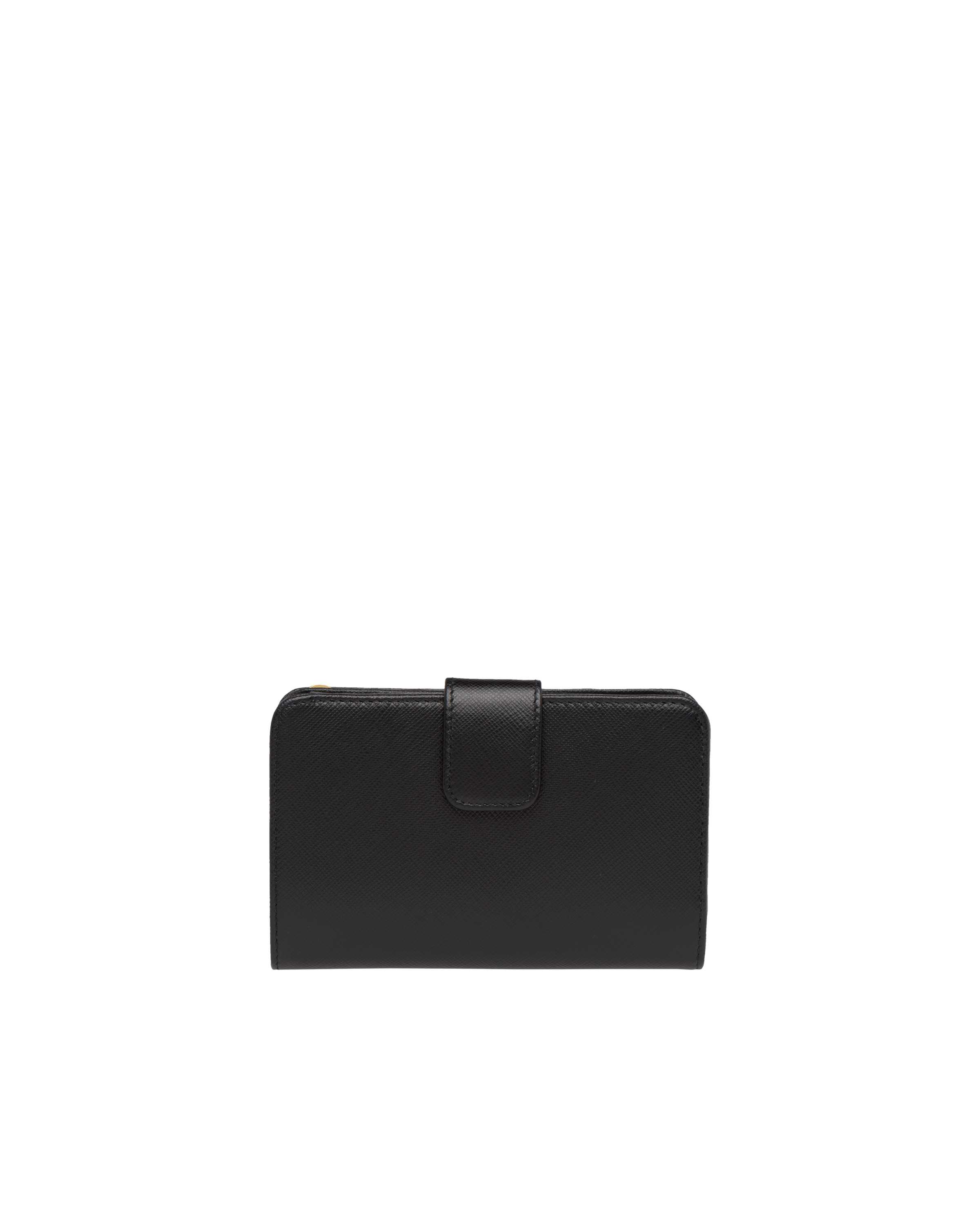 Small Saffiano Leather Wallet - 3