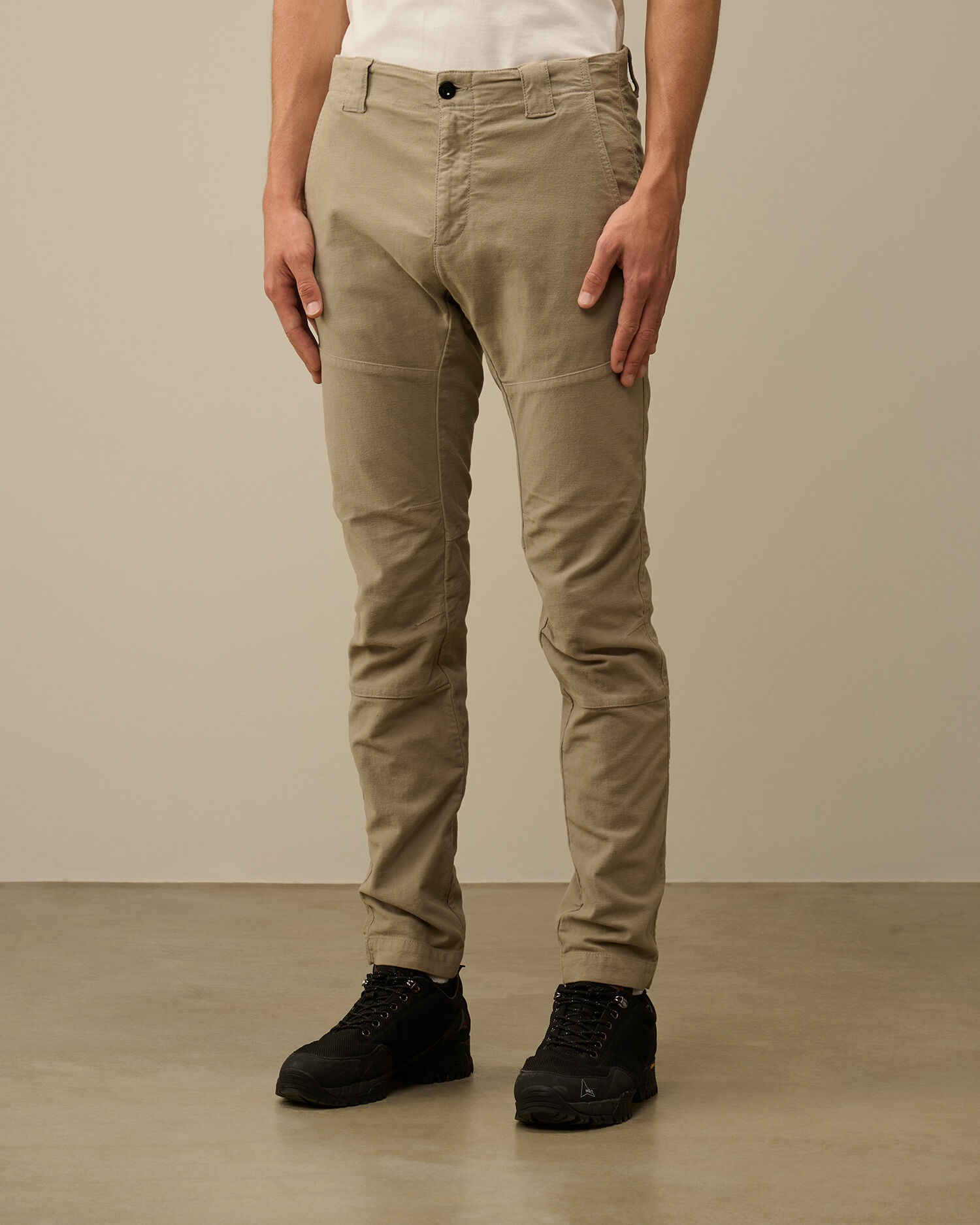 Moleskin Stretch Ergonomic Pants - 2