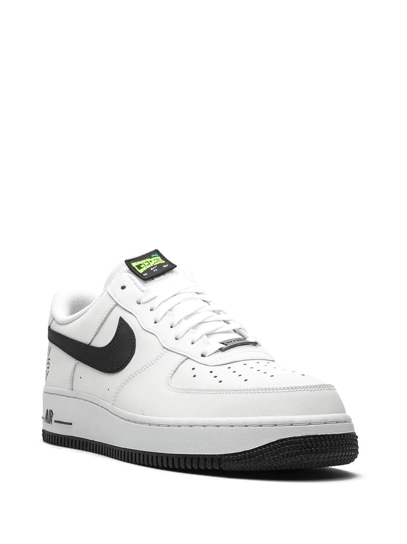 Nike Air Force 1 Low "NY vs NY" sneakers outlook