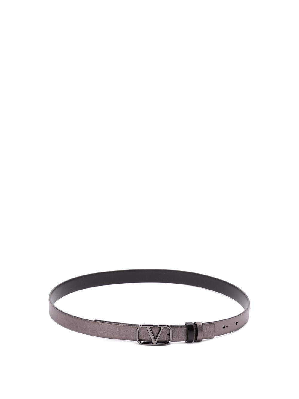 `Vlogo Signature` Reversible Belt - 1