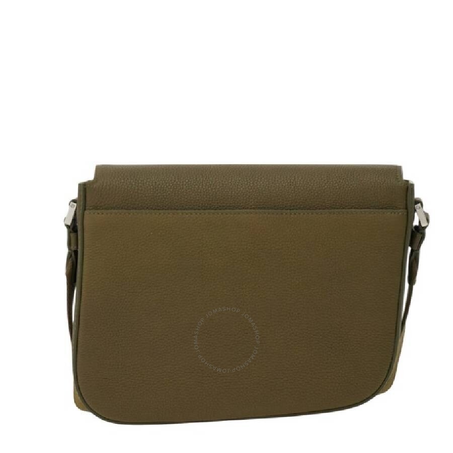 Ferragamo Embossed Logo Crossbody Bag - 2