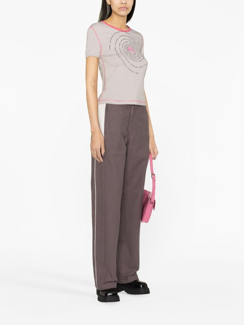 T-Uncutie stretch-cotton T-shirt 4