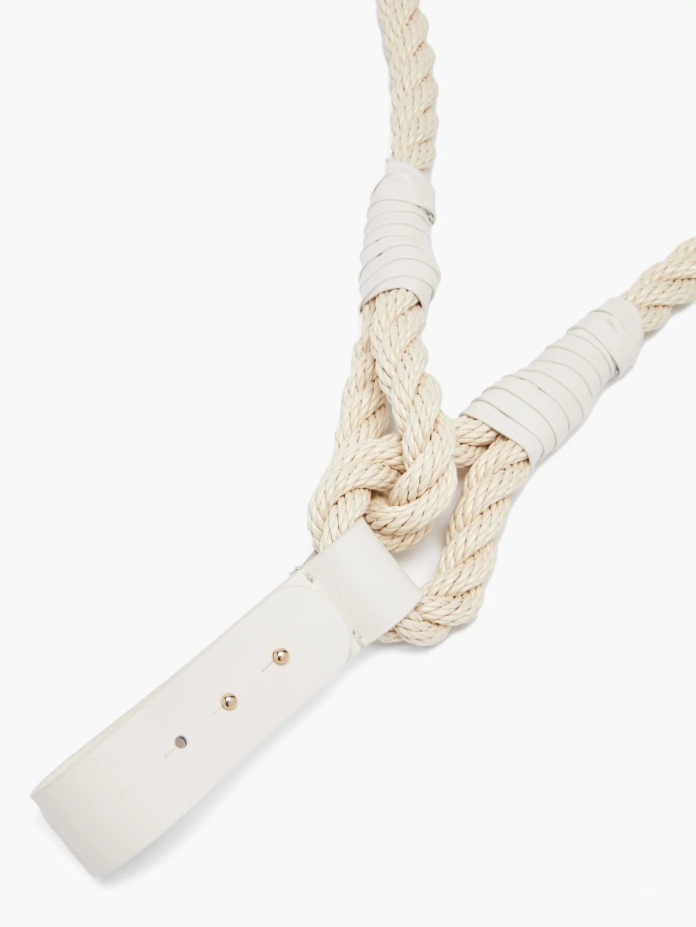 Rope belt - 5