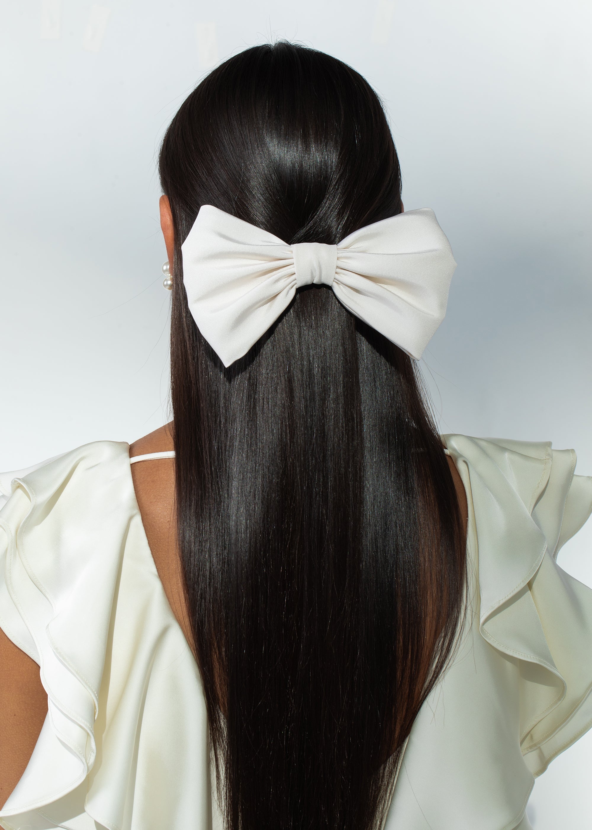 Trisha Bow Barrette - 2