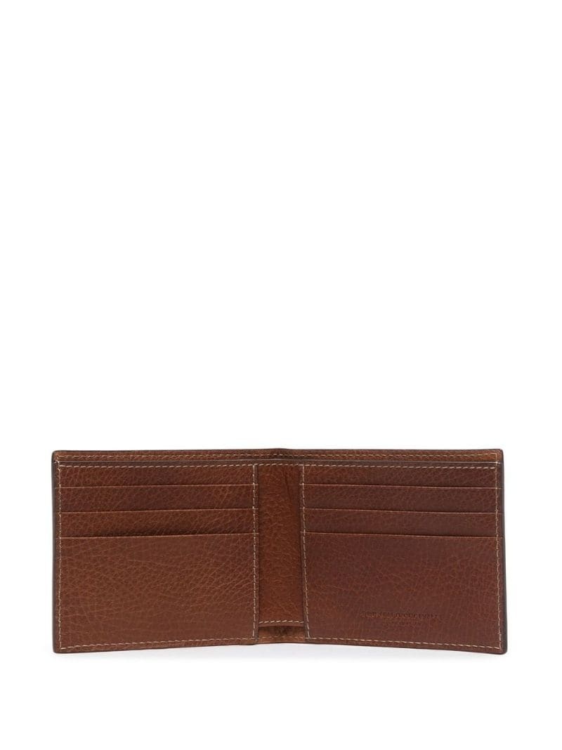 Core bi-fold leather wallet - 3