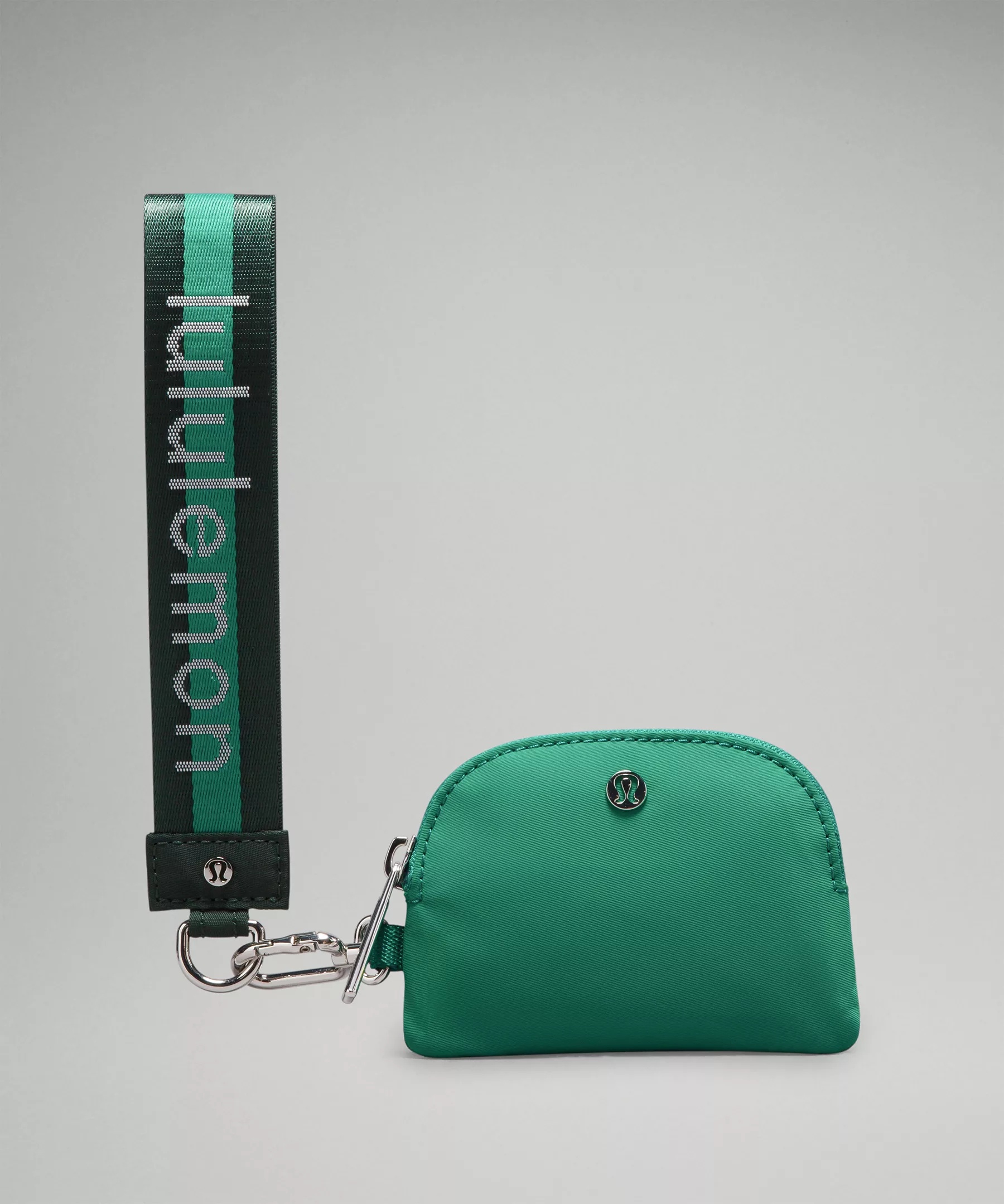 Dual Pouch Wristlet *Wordmark - 3