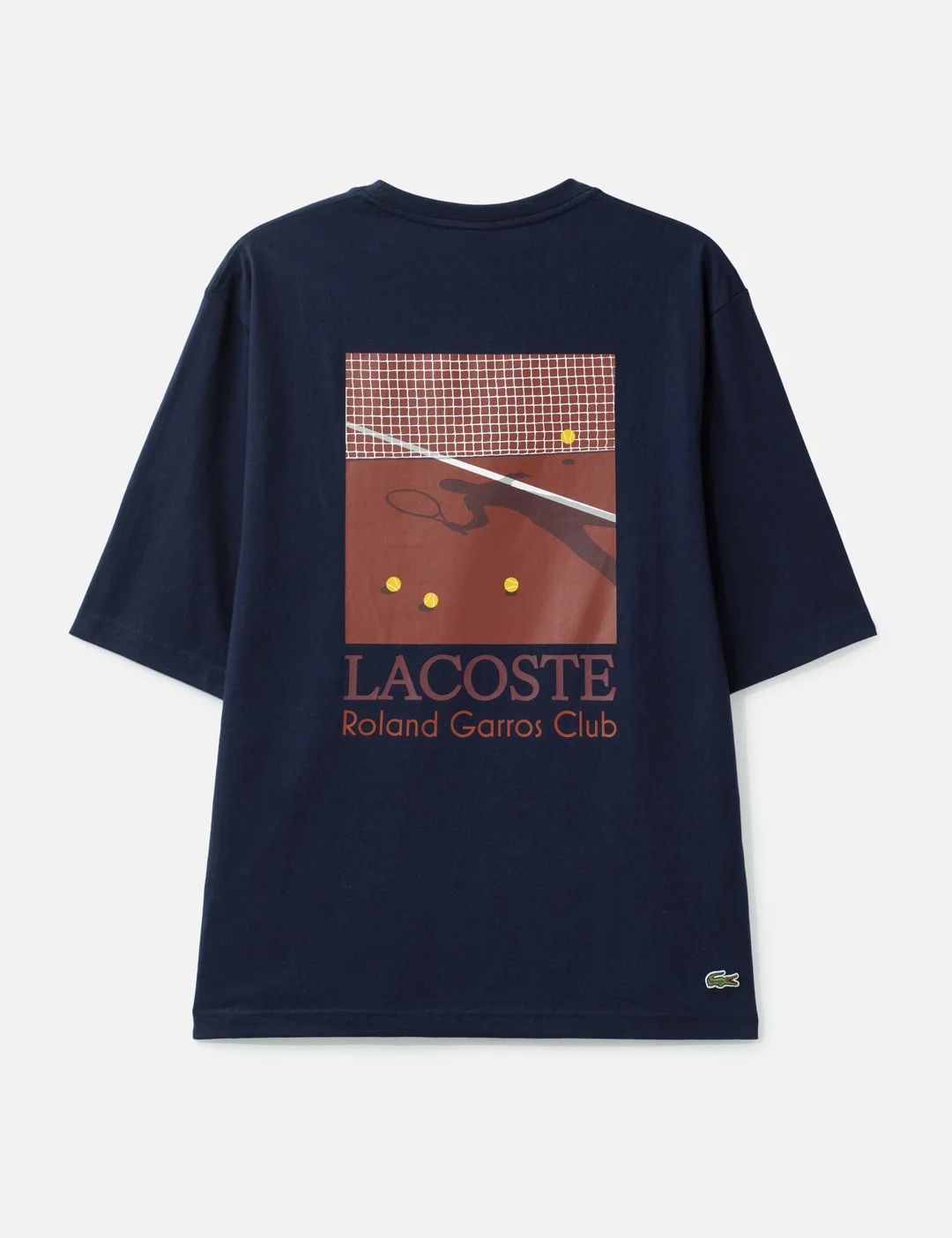 ROLAND-GARROS EDITION GRAPHIC T-SHIRT - 1