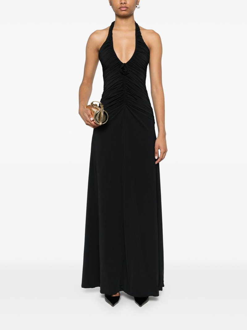 MAYGEL CORONEL Román maxi dress outlook