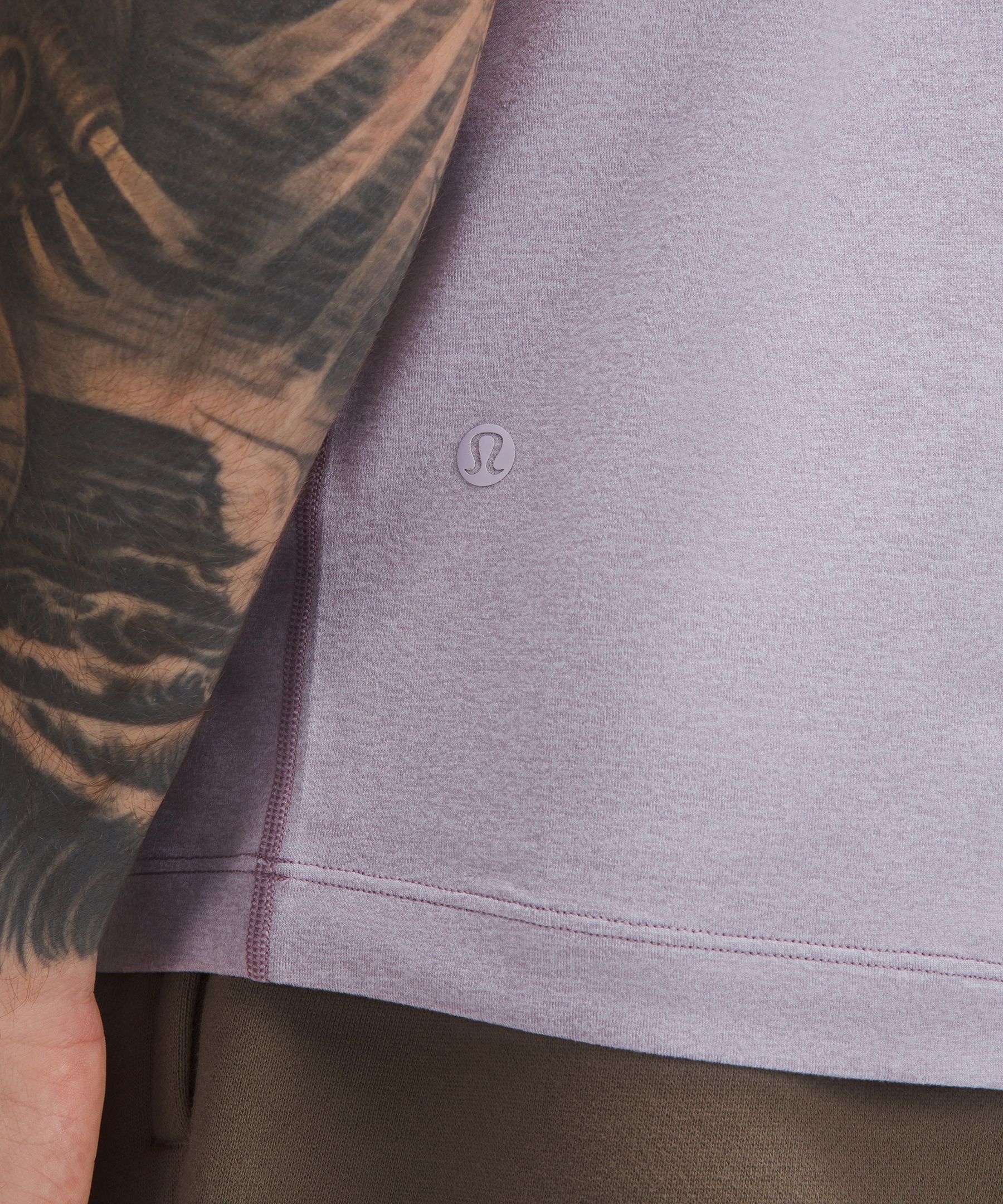 Soft Jersey Short-Sleeve Shirt - 5