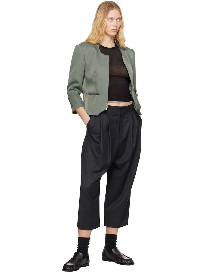 ADER error Gray Sig; BK Tag 01 Trousers outlook