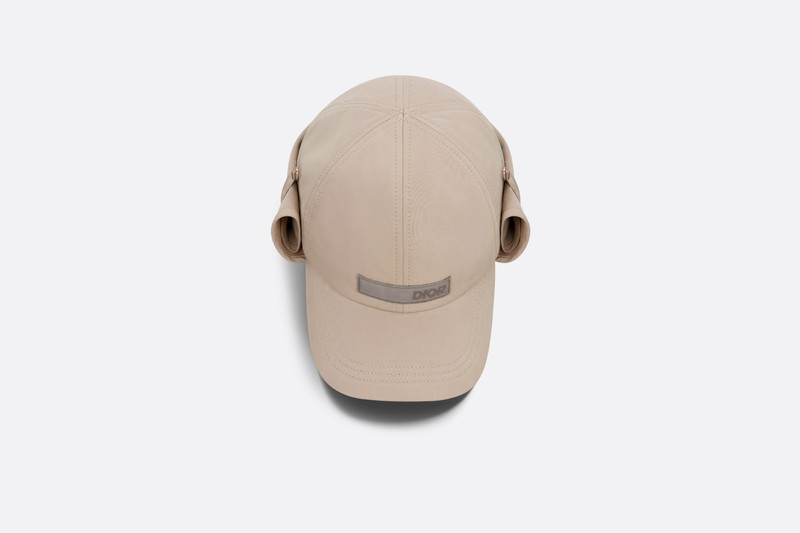 Baseball Cap with Flaps 5