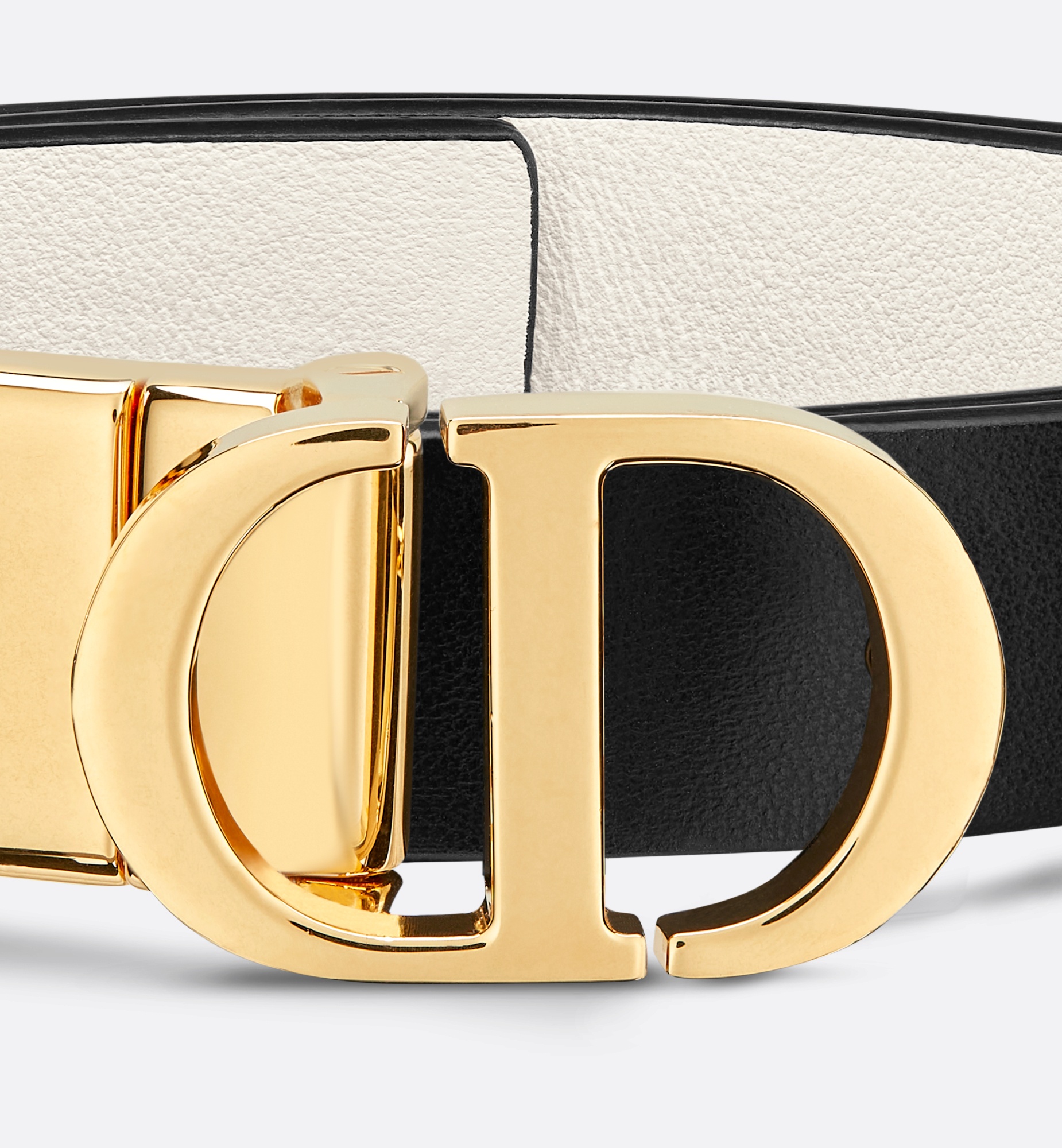 Dior 30 Montaigne Reversible Belt | REVERSIBLE